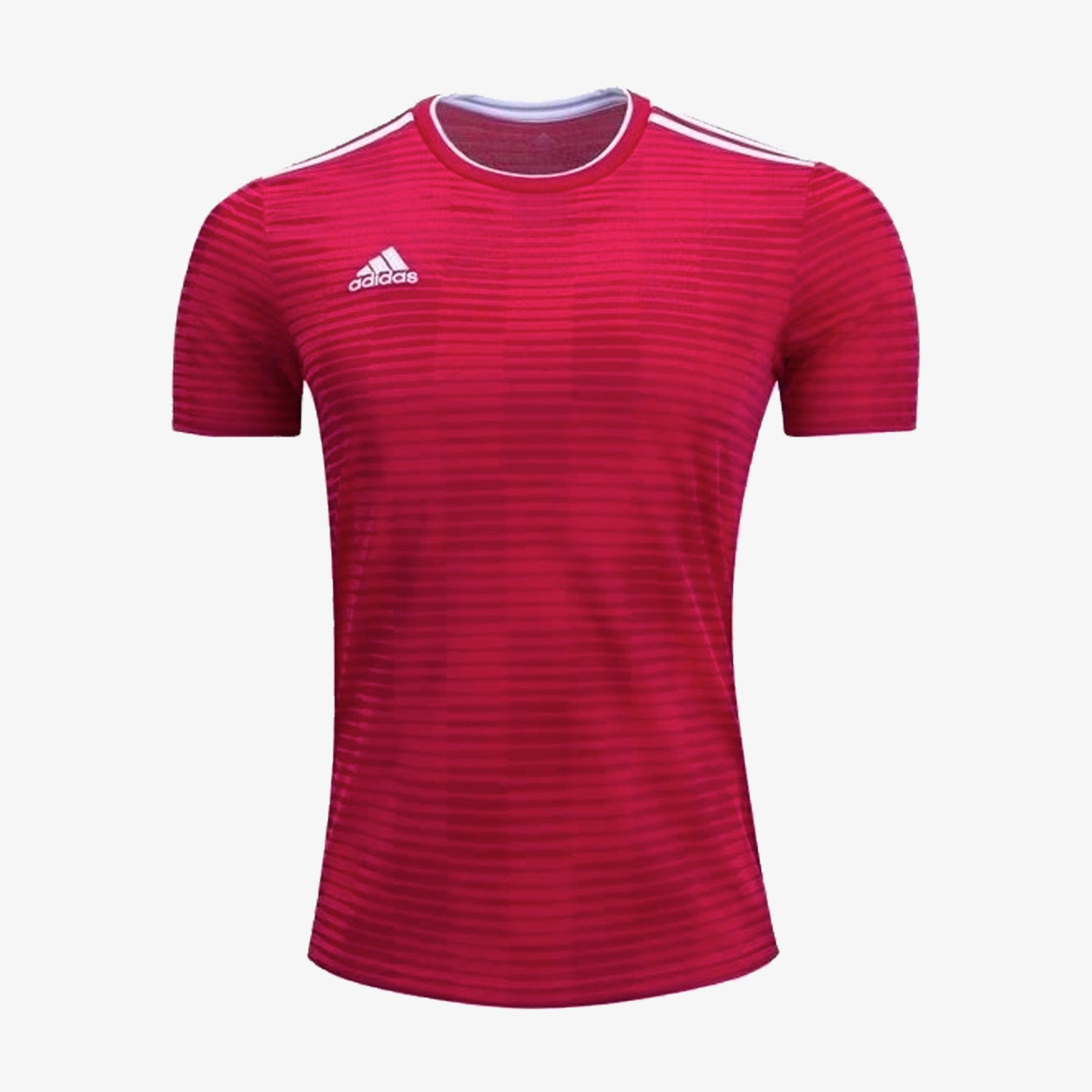 Pleasures Wall of Sound SS Soccer Jersey - Red XXL / Red
