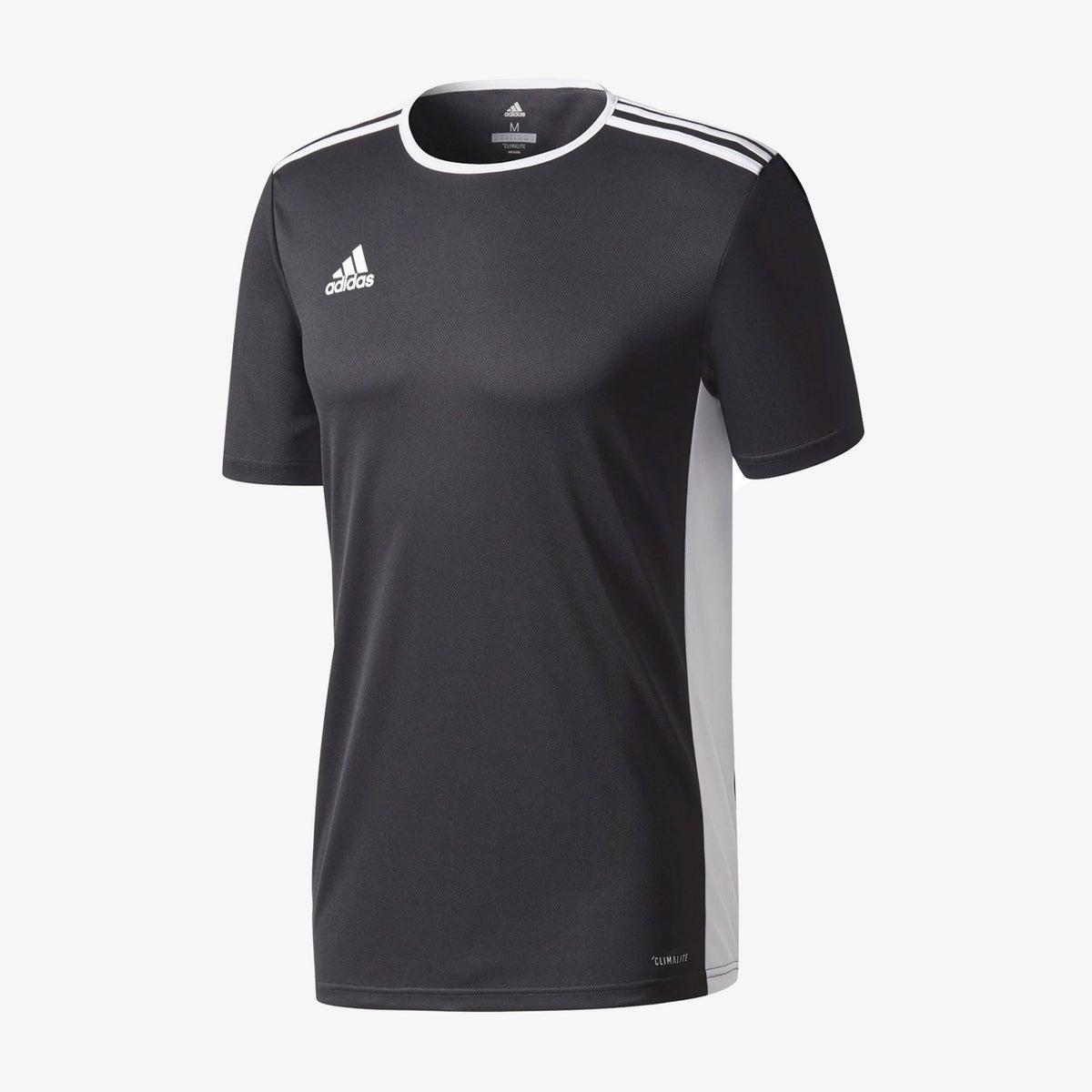 Youth Entrada 18 Training Jersey - Black