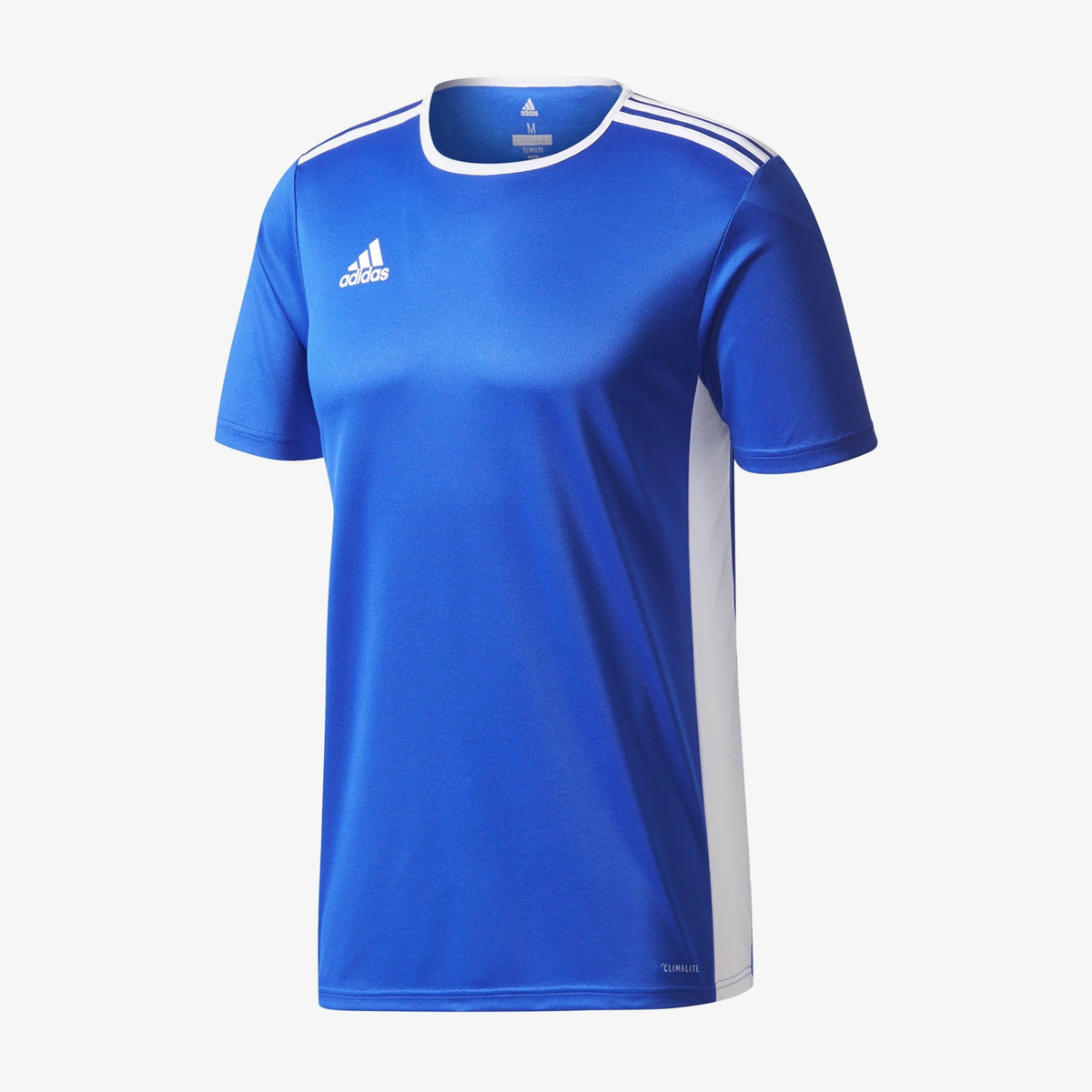 Entrada 18 Jersey Bold Blue Men&#39;s - CF1037-ADIDAS by Adidas | Available at Niky&#39;s Sports