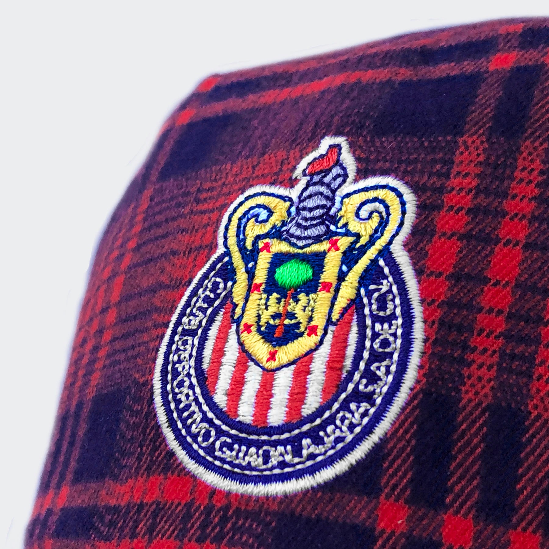 Fan Ink Chivas Guadalajara Bucket Hat