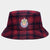 Fan Ink Chivas Guadalajara Bucket Hat