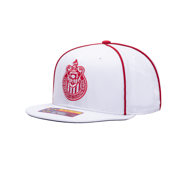 CHIVAS CALI DAY SNAPBACK White