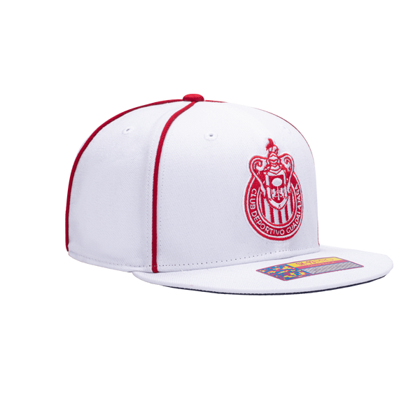 CHIVAS CALI DAY SNAPBACK White