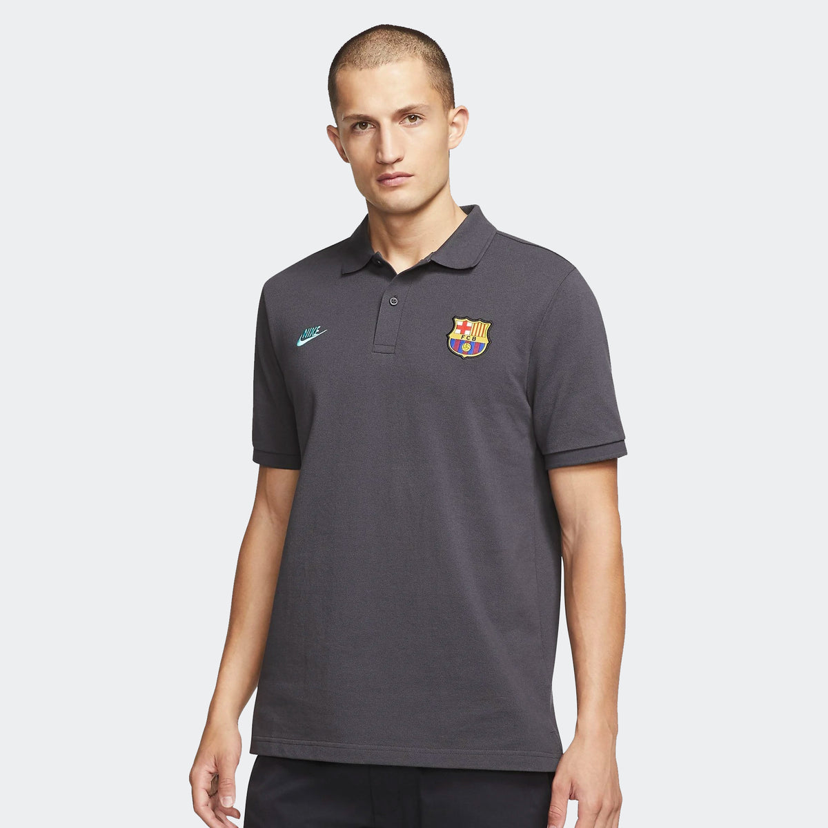 FC Barcelona Mens Polo