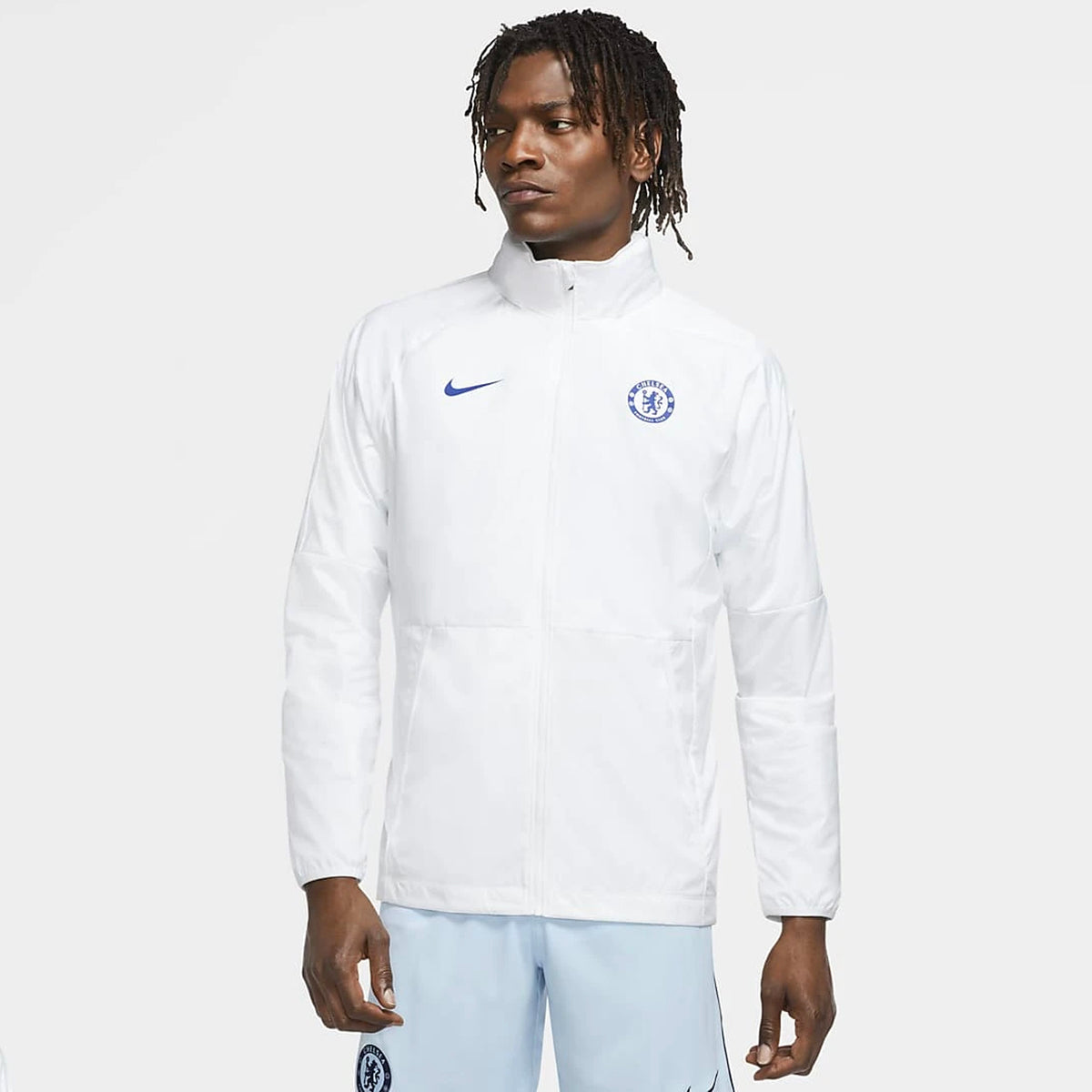 Chelsea Full Zip Top