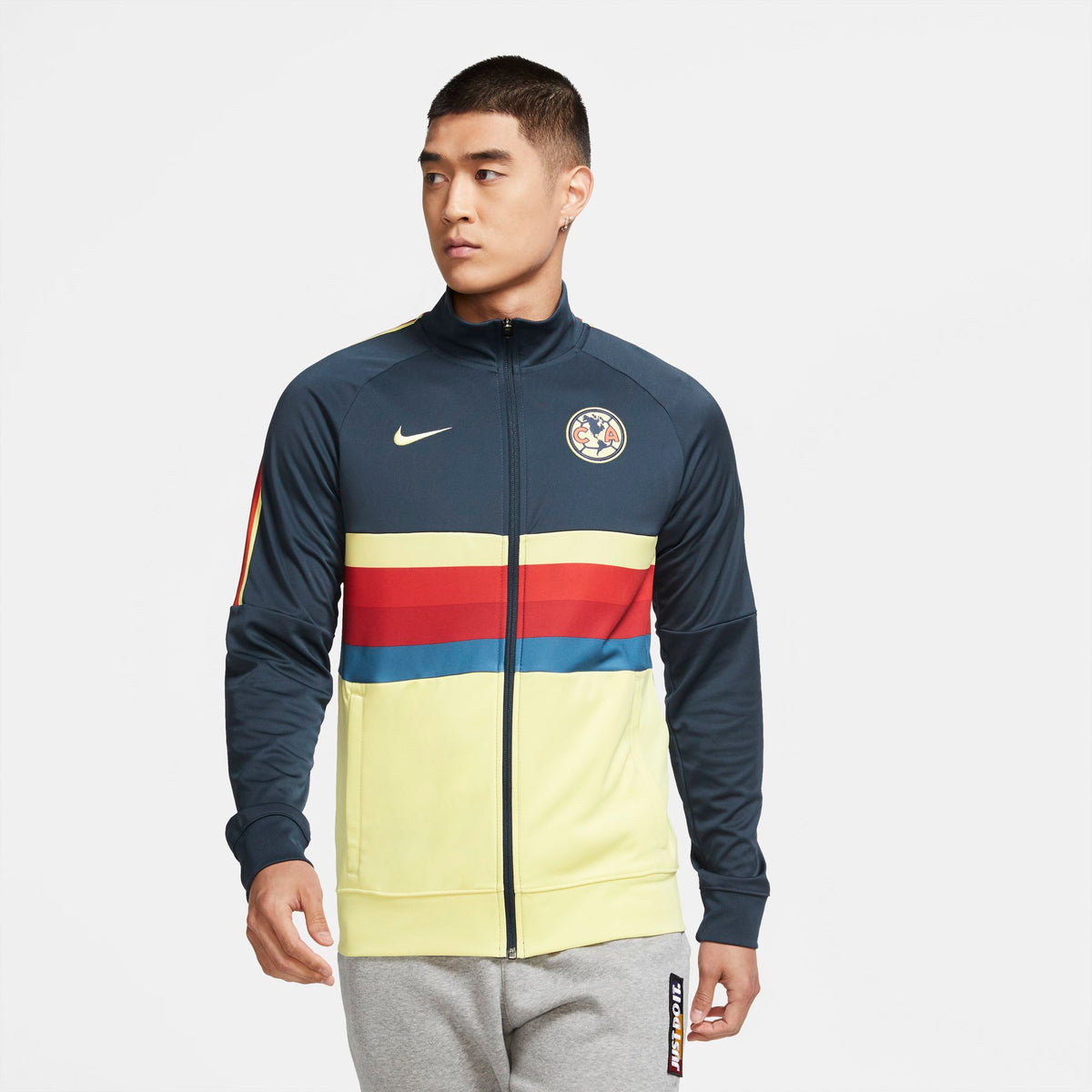 Men&#39;s Club America Track Jacket 2021