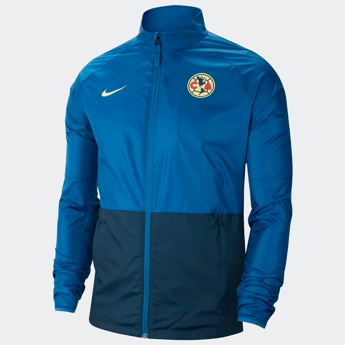 Men&#39;s Club America AWF Academy Soccer Jacket