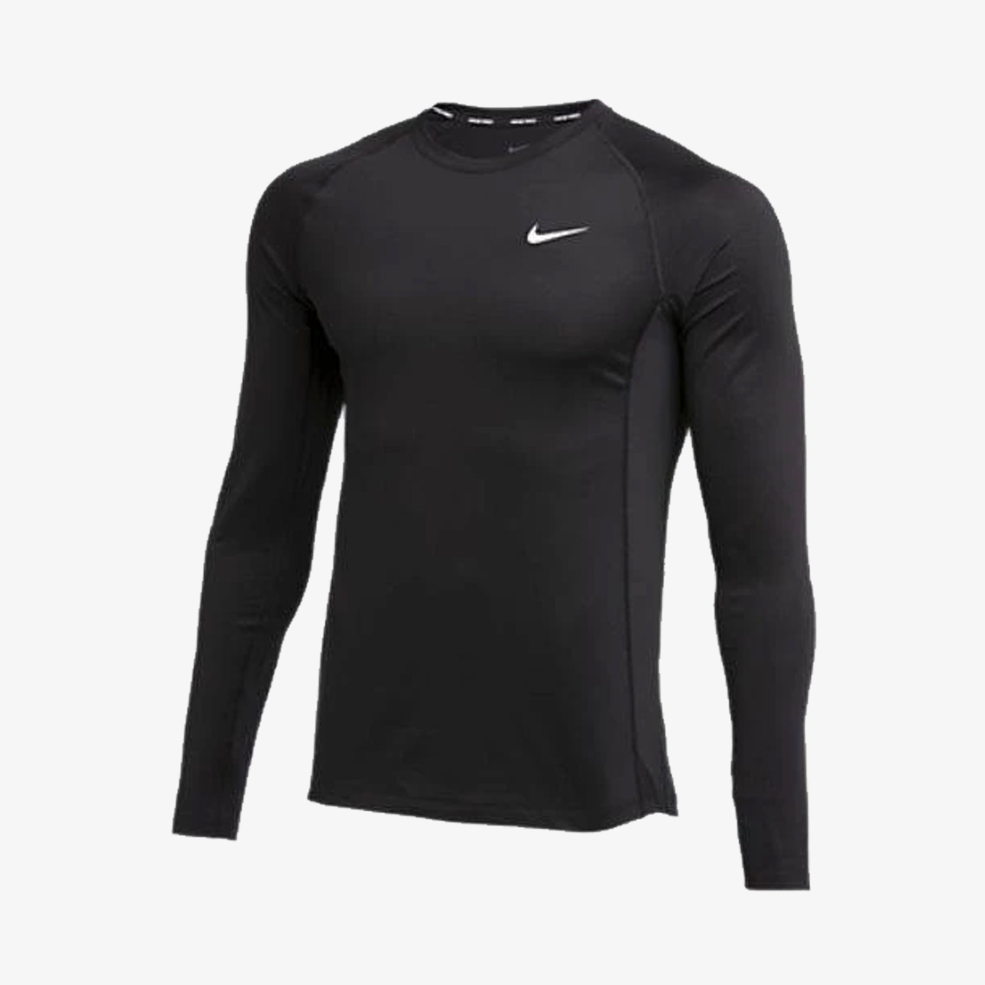 Nike Pro Long Sleeve Compression Top Black