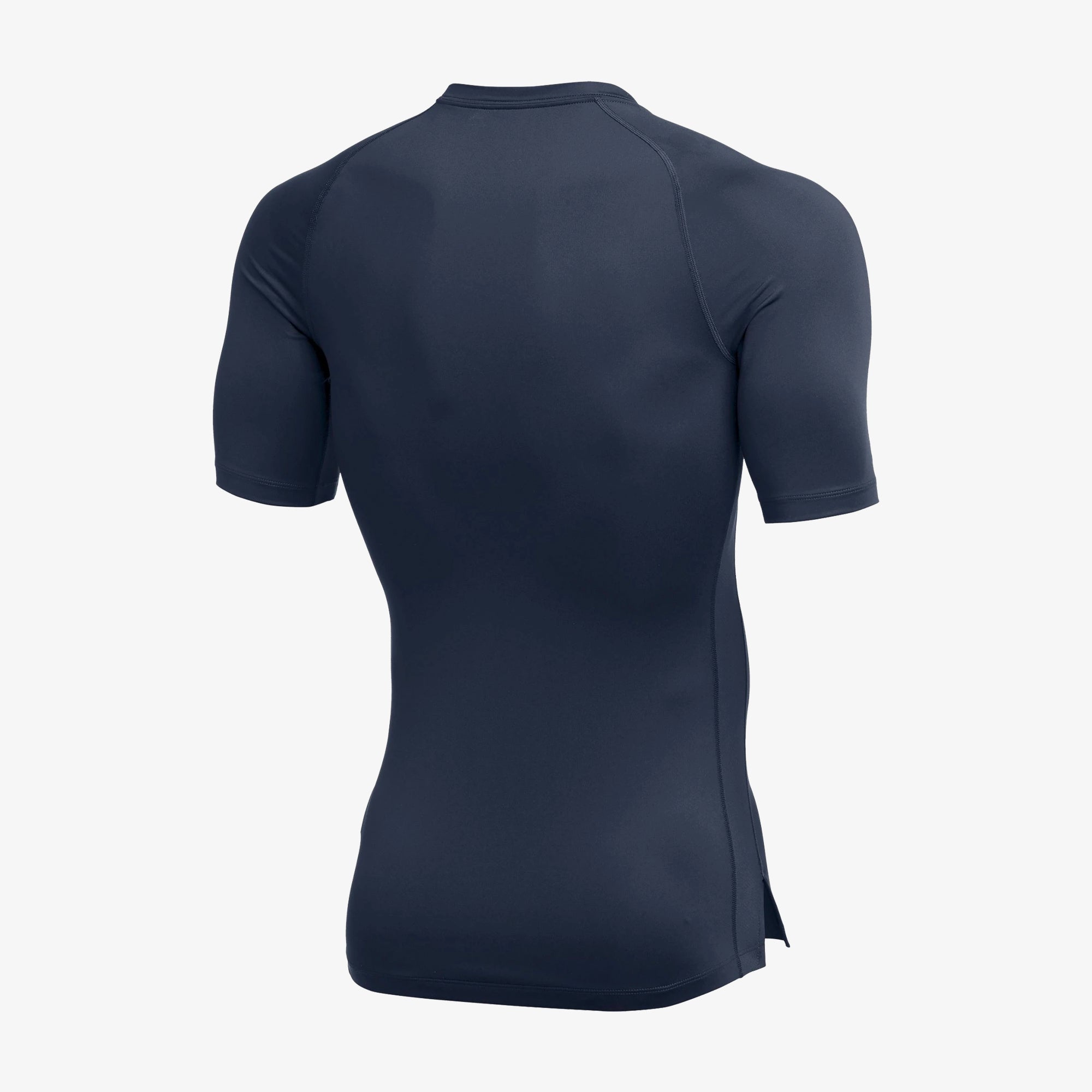 Nike Pro Cool Compression Short Sleeve T-Shirt Grey