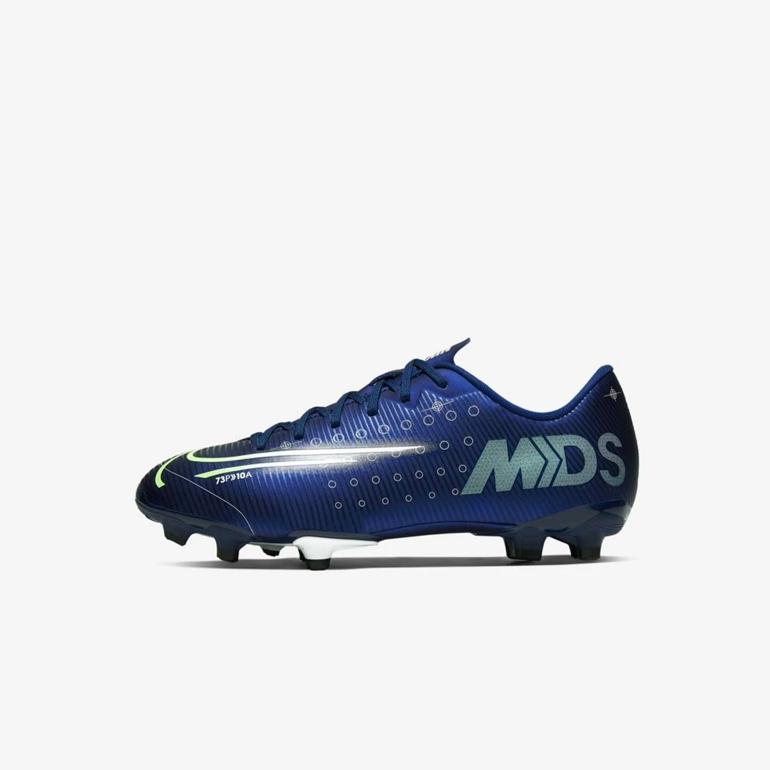 Kids Mercurial Vapor 13 Academy MDS MG Soccer Cleat