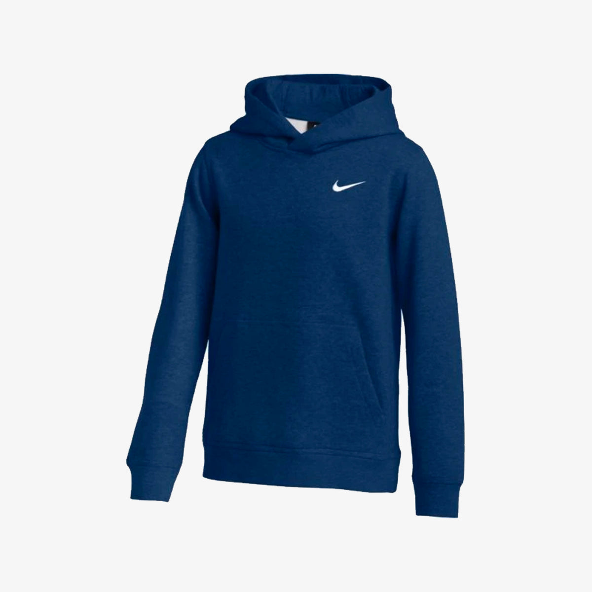 NIKE CLUB BIG KIDS&#39; (BOYS&#39;) PULLOVER HOODIE