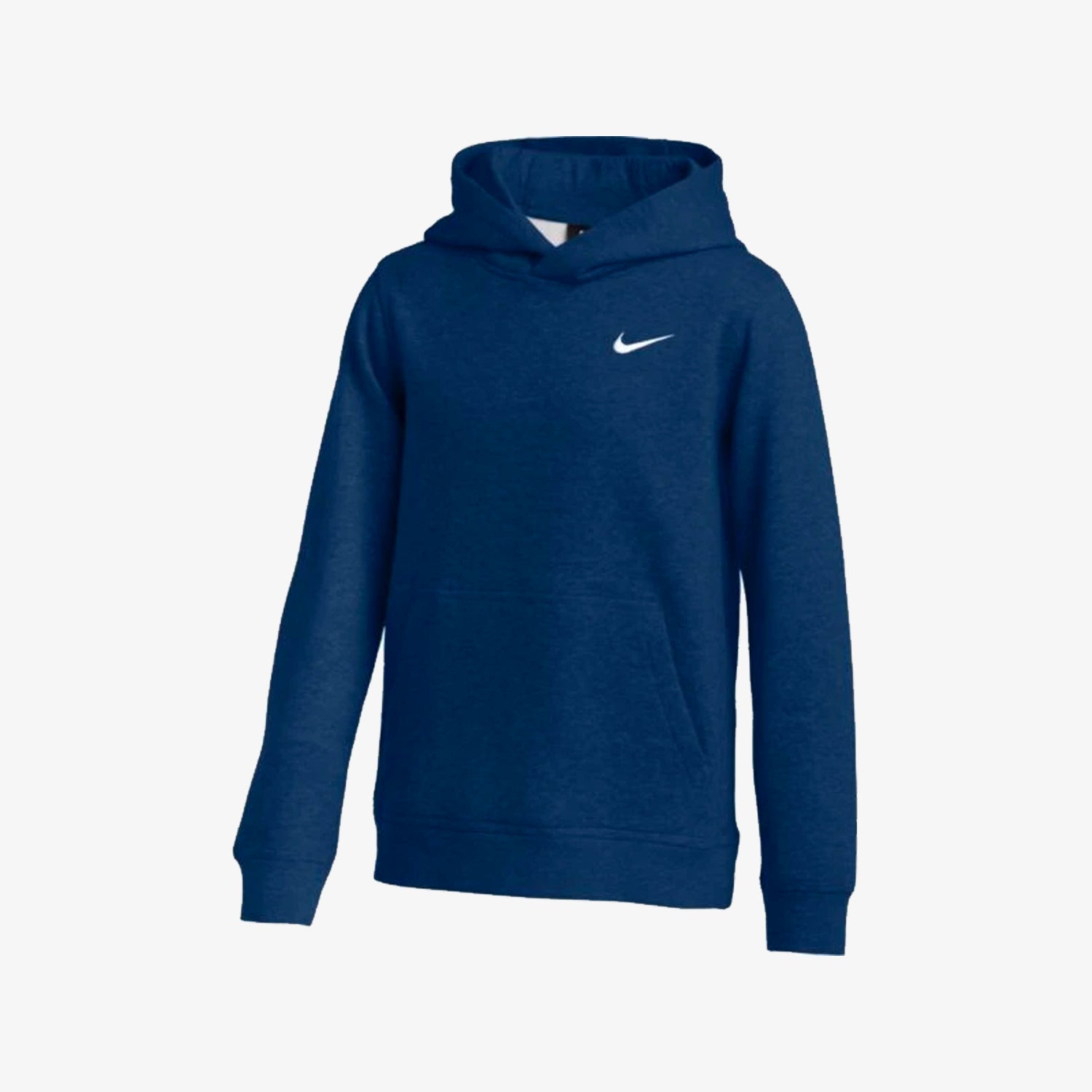 NIKE CLUB BIG KIDS' (BOYS') PULLOVER HOODIE