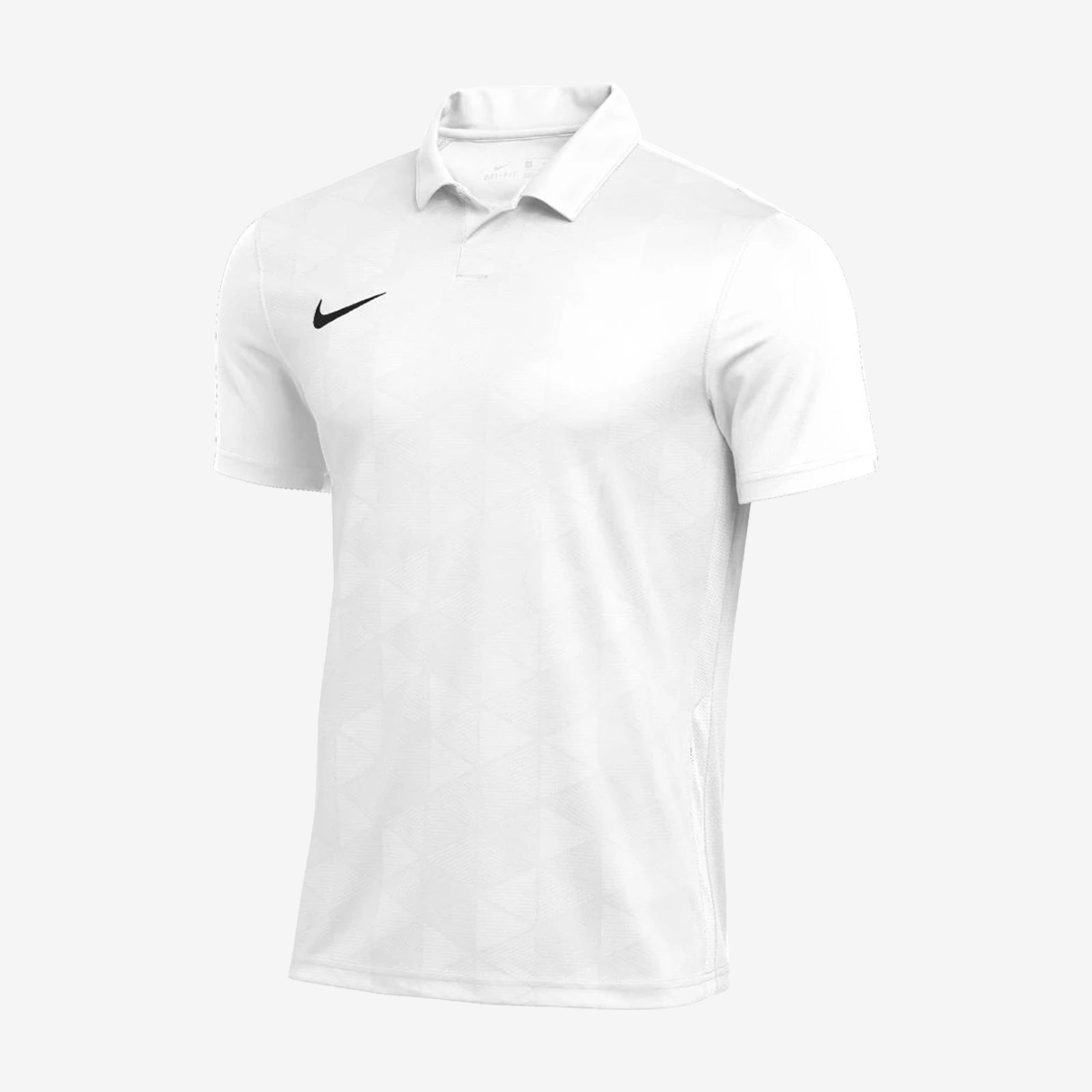 Nike Youth Trophy IV Soccer Jersey White