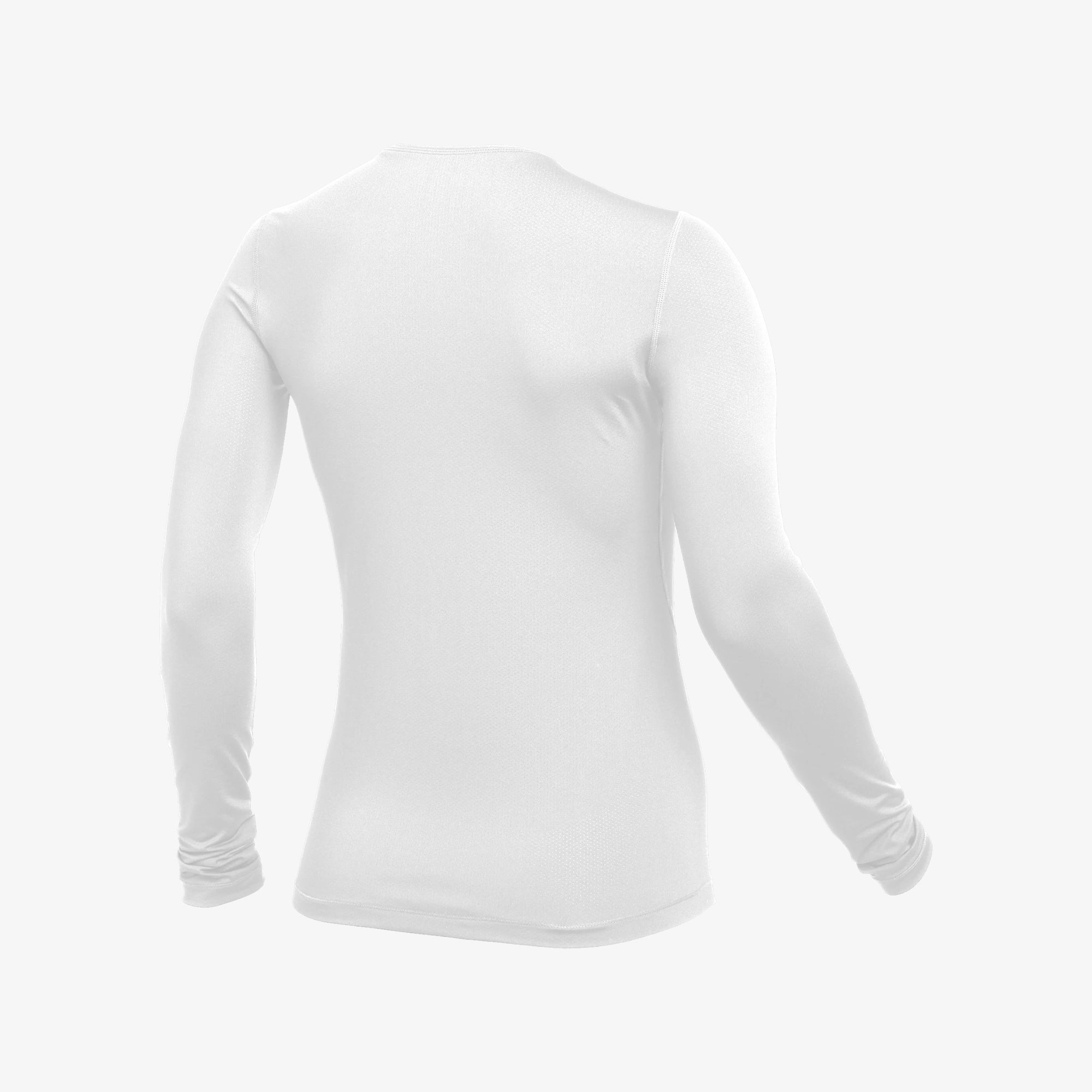 Nike Pro Women’s Long-Sleeve Top - CJ5954-100-NIKE by Nike | Available at Niky's Sports