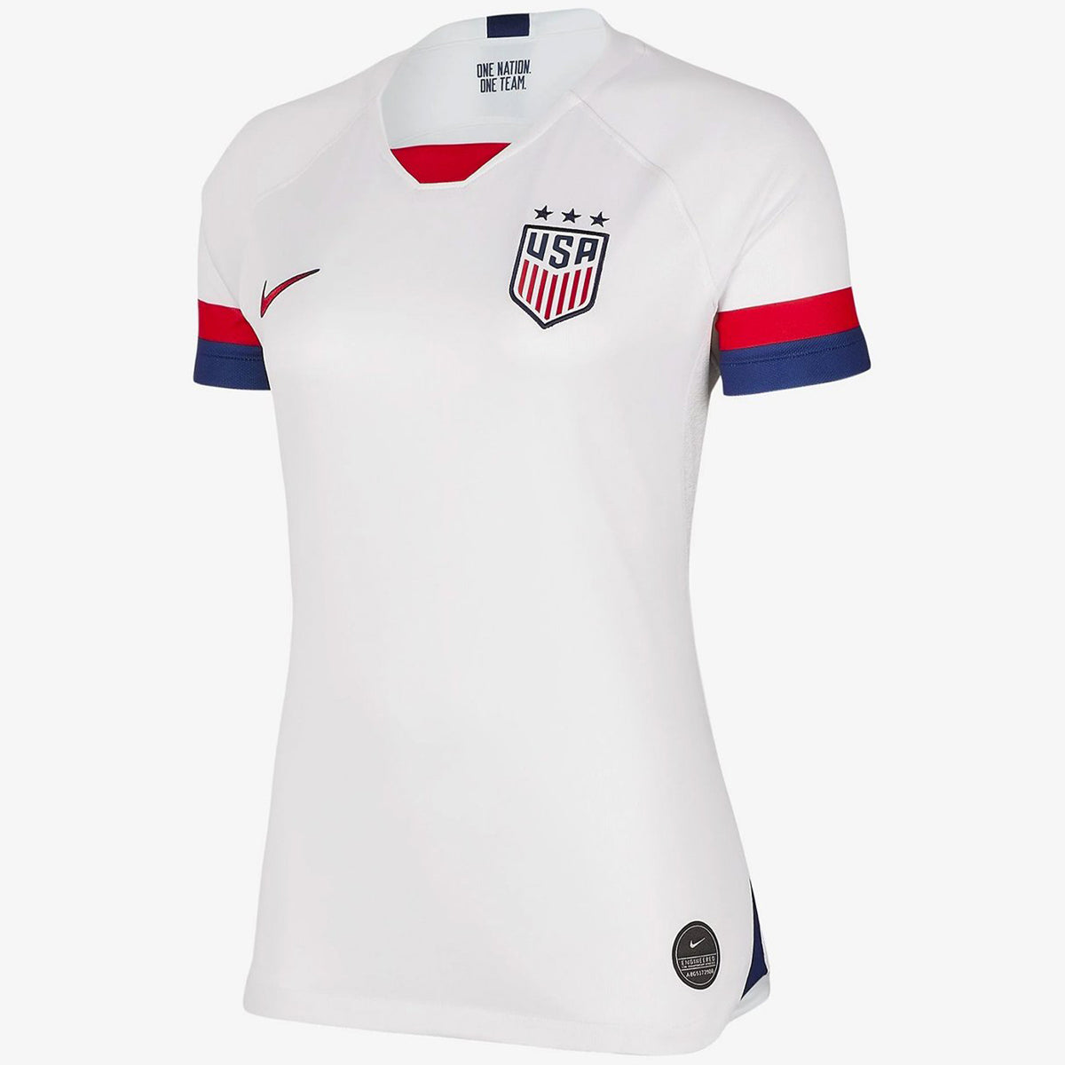 USA Women&#39;s Home Stadium Jersey Heath