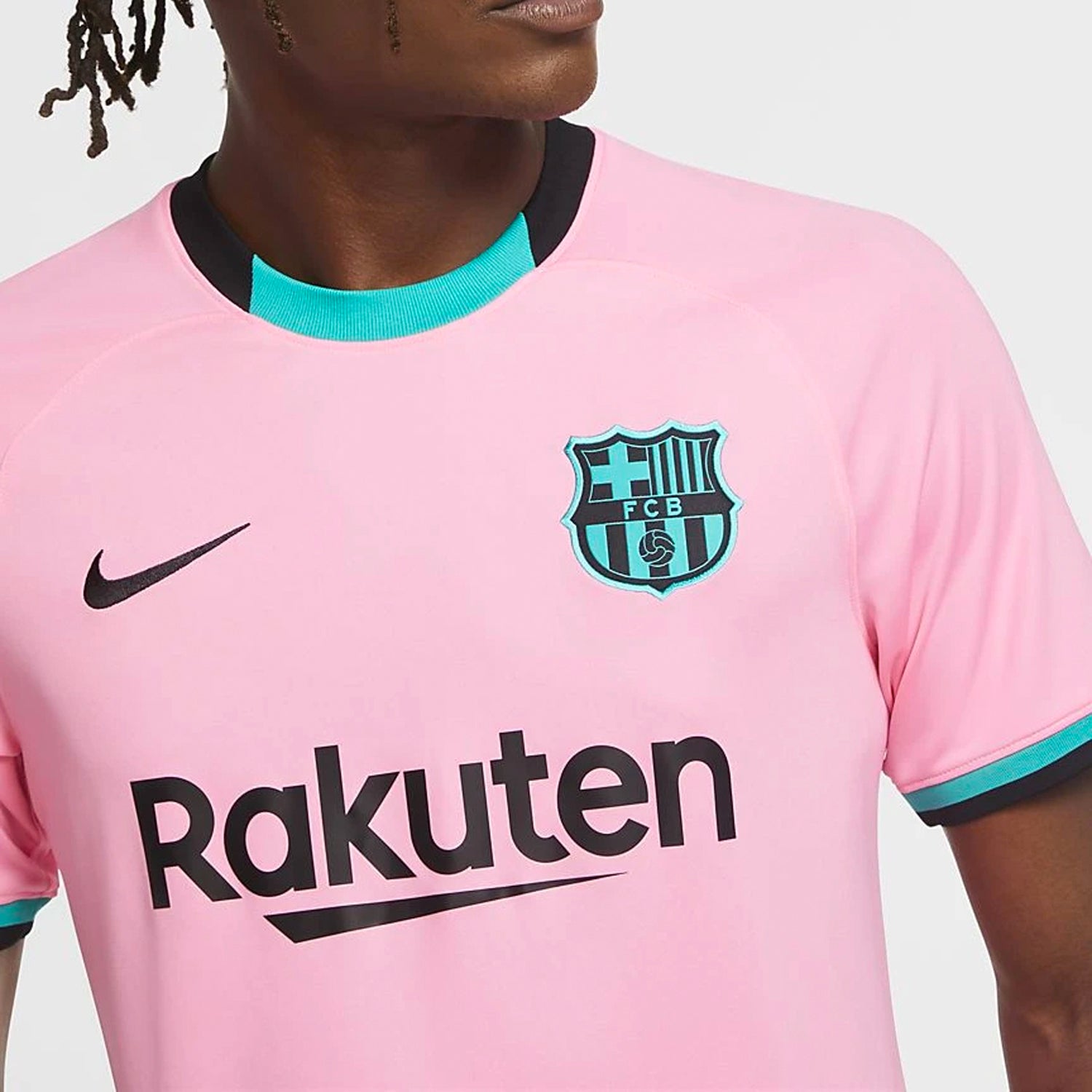 FC Barcelona 3rd Jersey 20 21 Men s