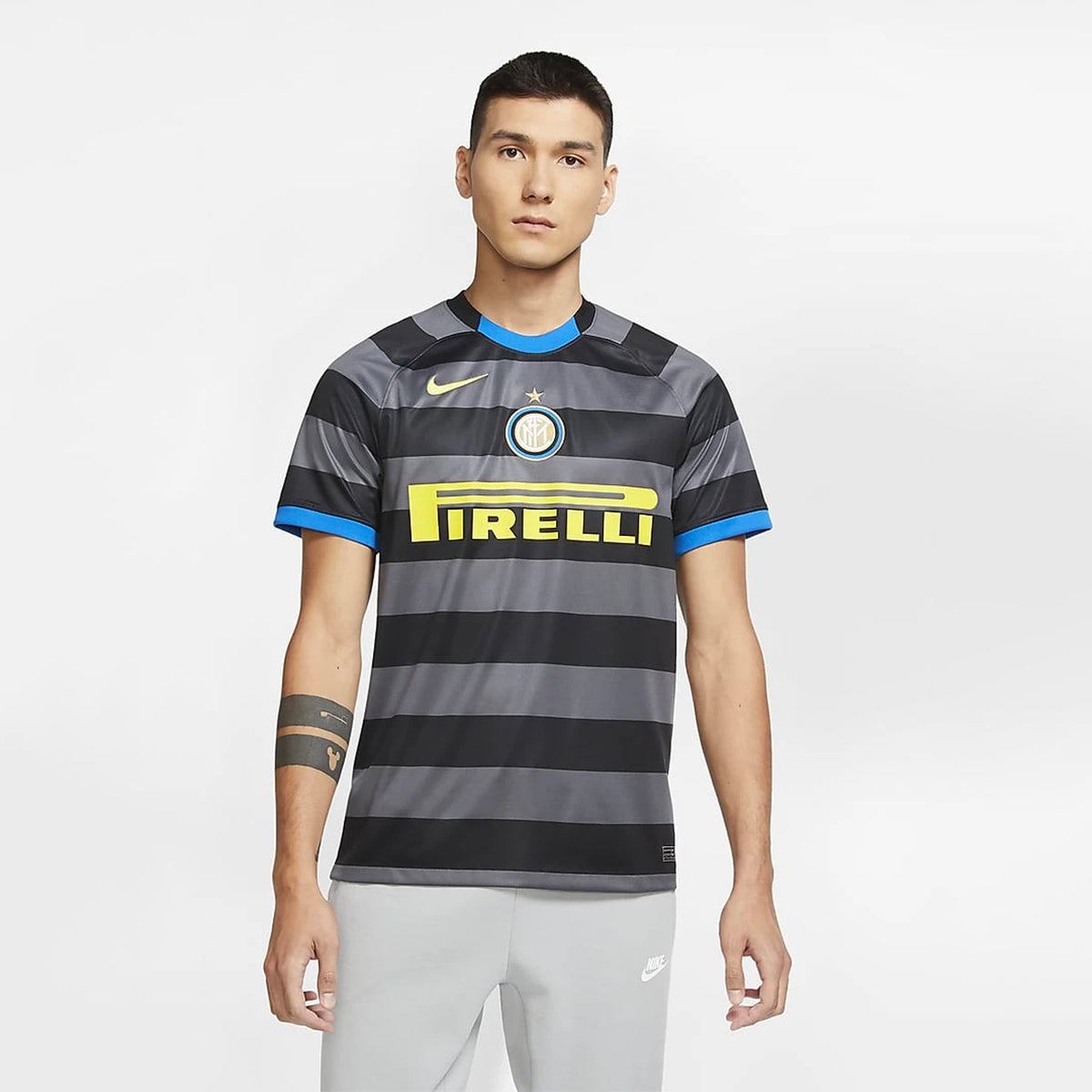 Inter Milan Third Stadium Jersey 20/21