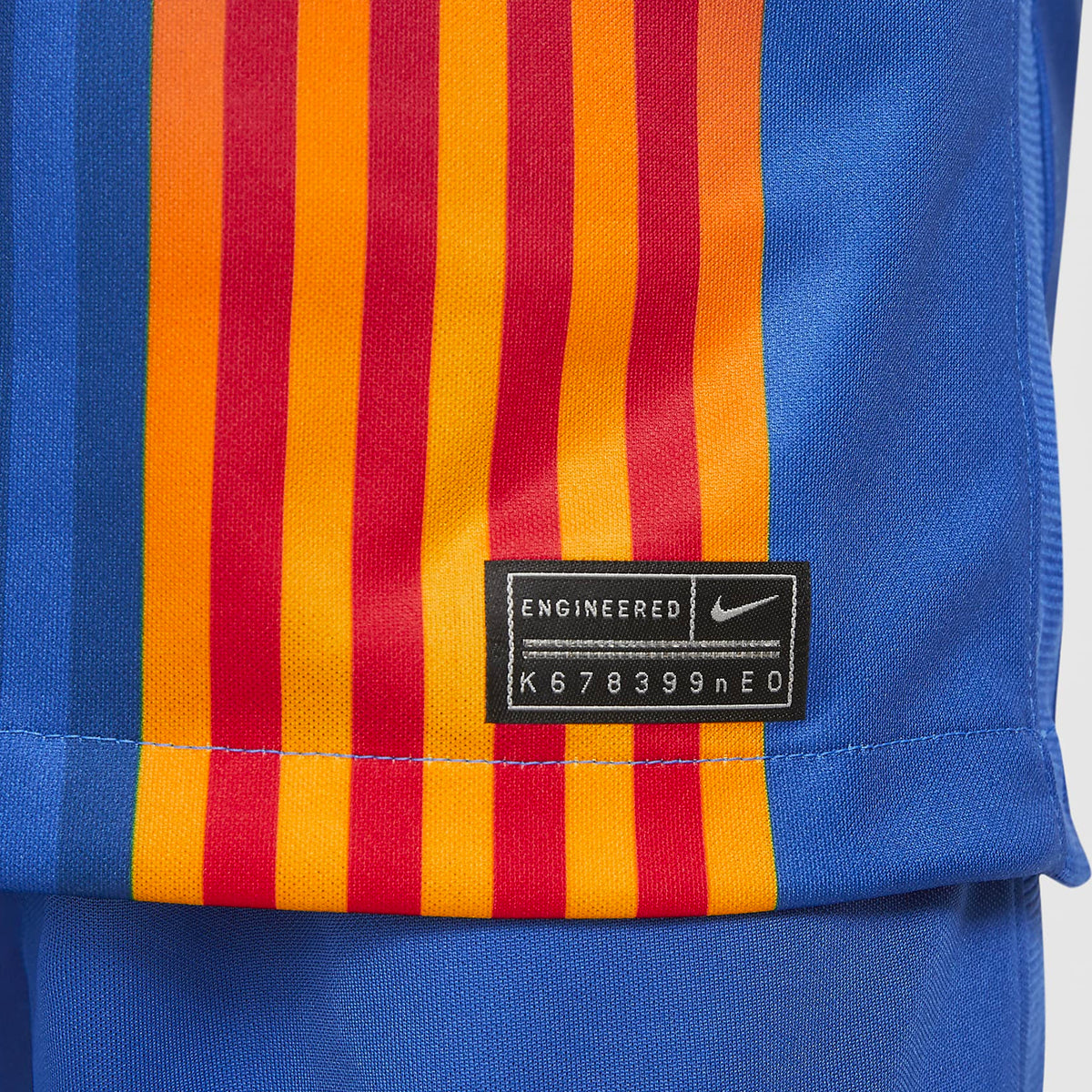 FC Barcelona El Clasico Jersey 21 - Youth