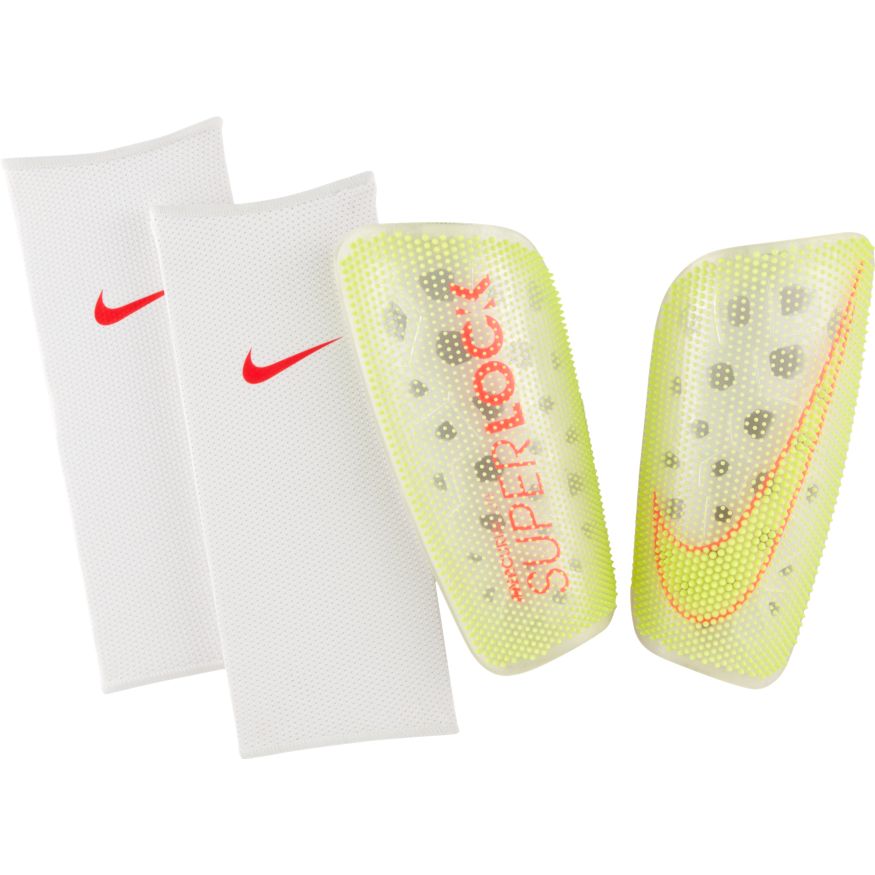 Nike Mercurial Lite SuperLock Soccer Shin Guards