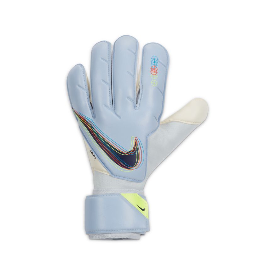 Nike Goalkeeper Grip3 Soccer Gloves