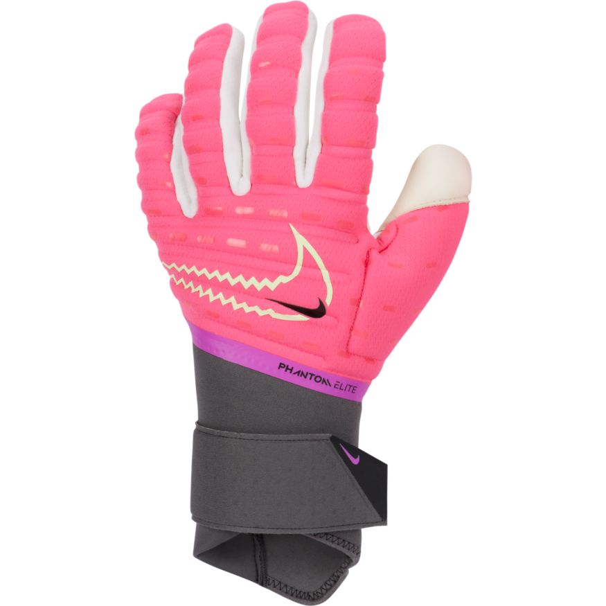 Nike Phantom Elite Goalkeeper Soccer Gloves