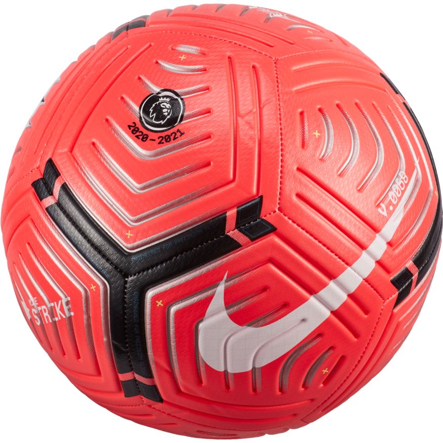 Striker Premier League Soccer Ball