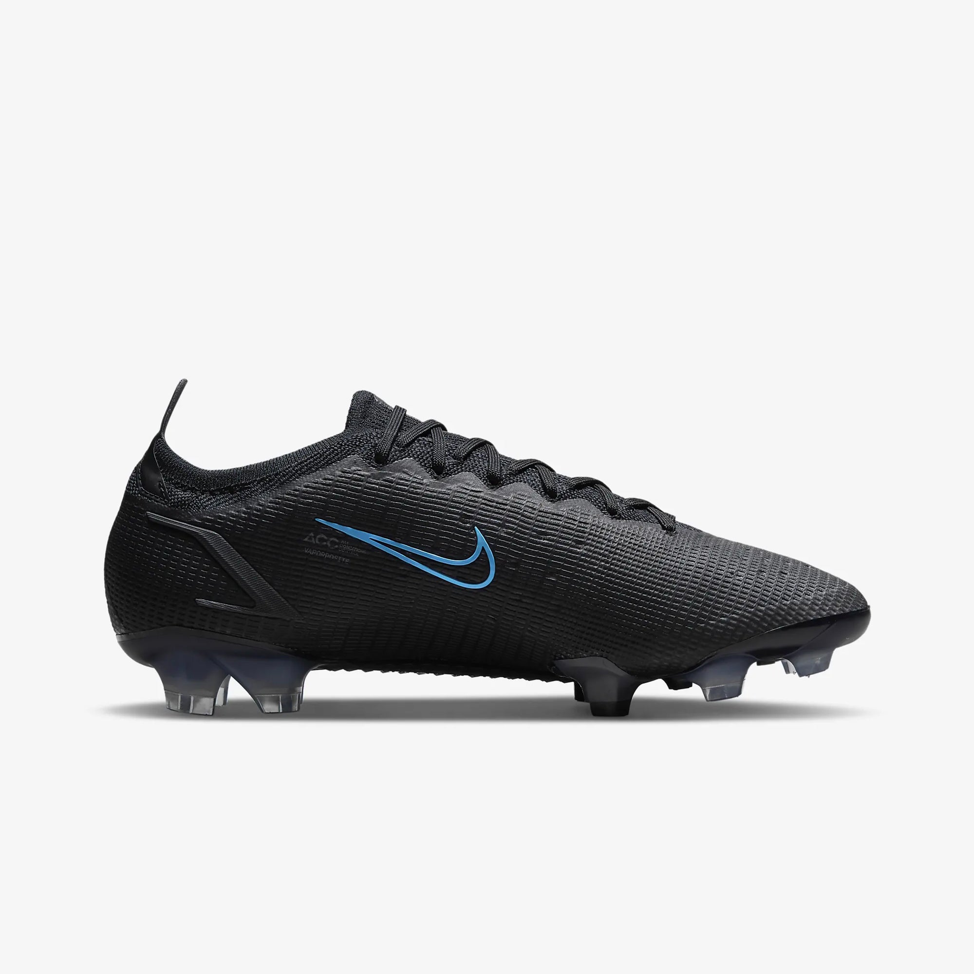 Mercurial Vapor 14 Elite FG Firm-Ground Soccer Cleat Black