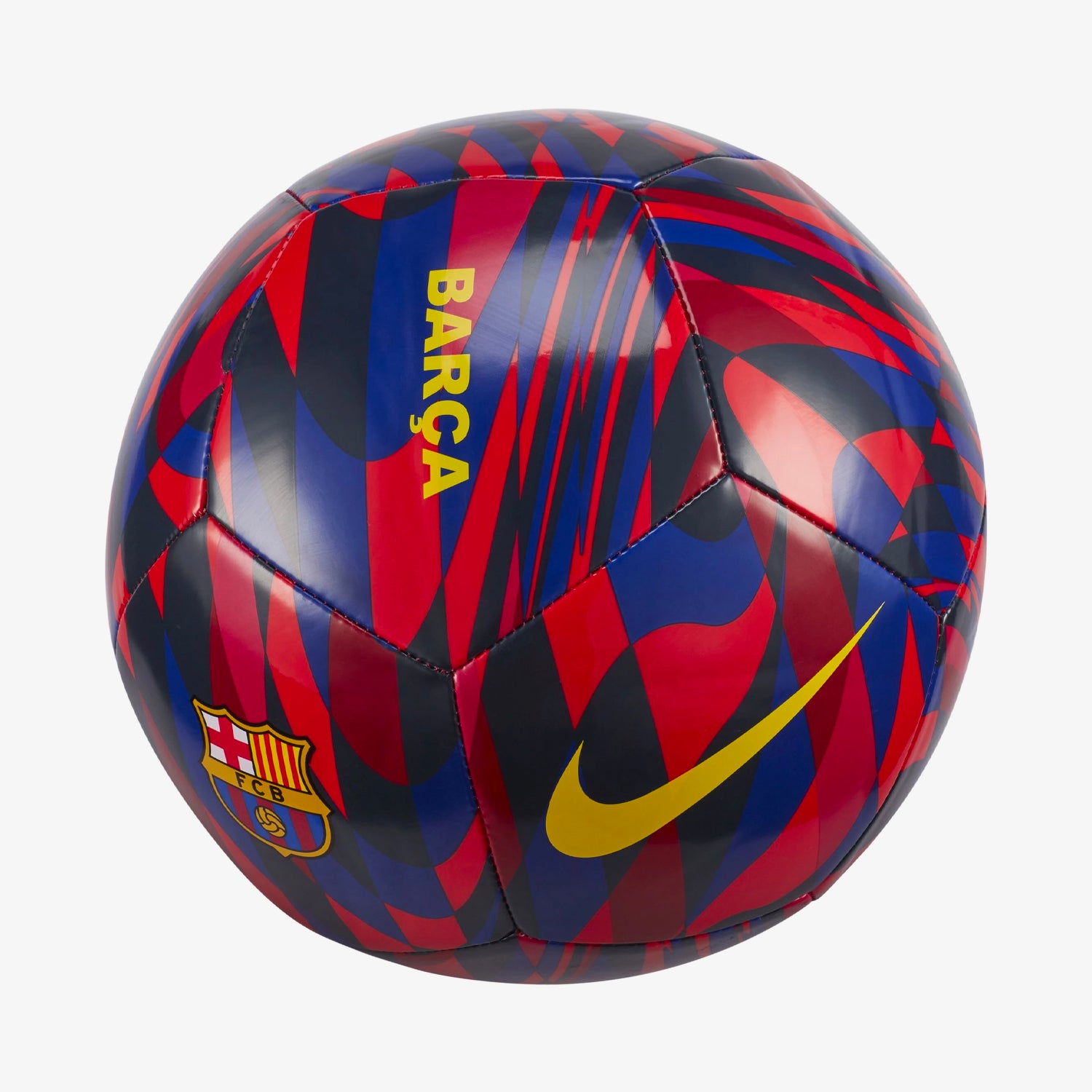 Nike fc barcelona soccer ball best sale