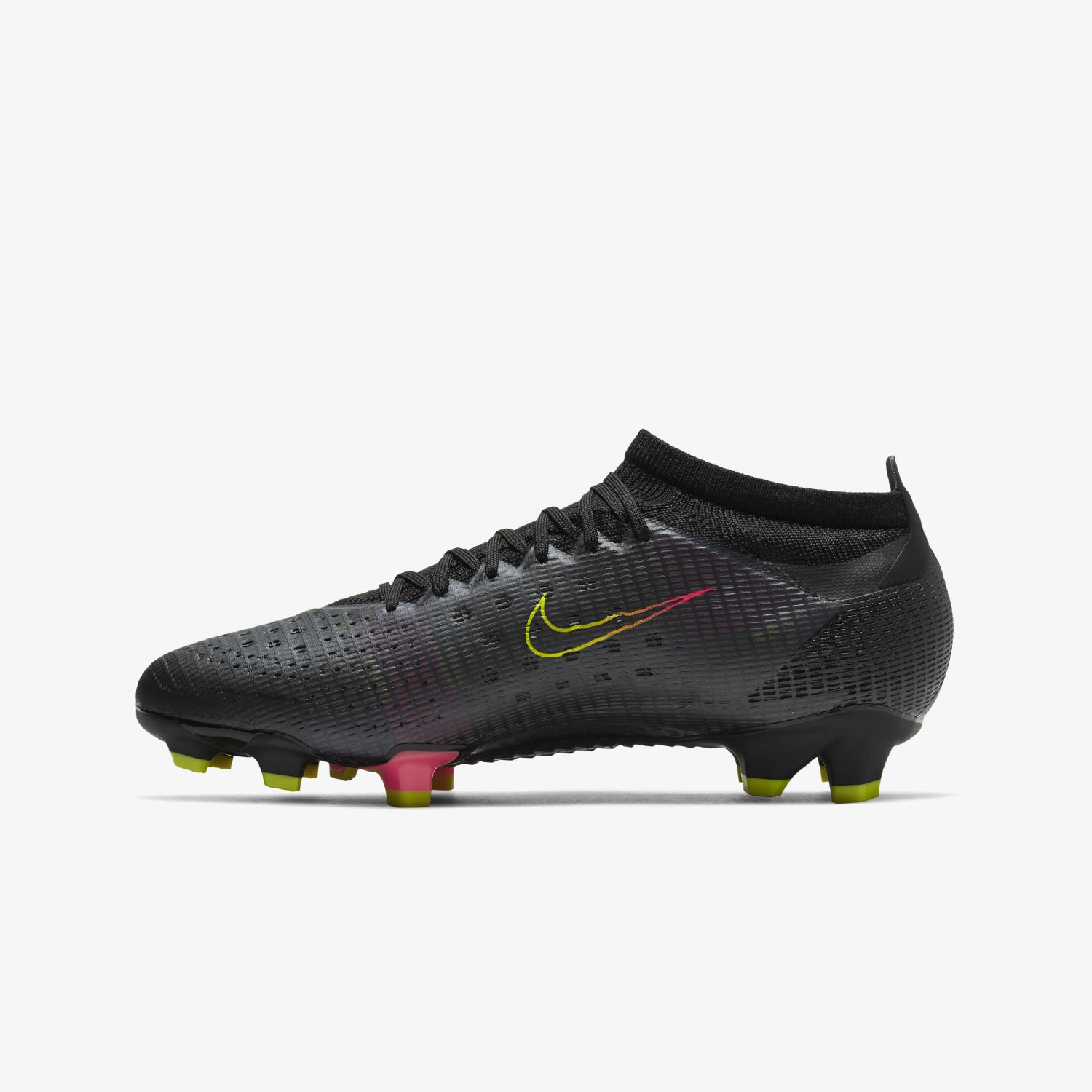 Nike Mercurial Vapor 14 Pro AG Artificial Grass 'Black' - CV0990-090