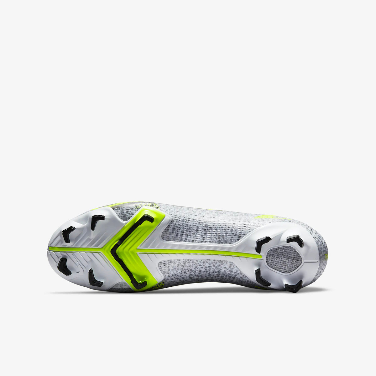 Nike Mercurial Vapor 14 Pro FG Metallic Silver Volt