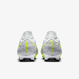 Nike Mercurial Vapor 14 Pro Firm Ground Cleats - Silver Safari