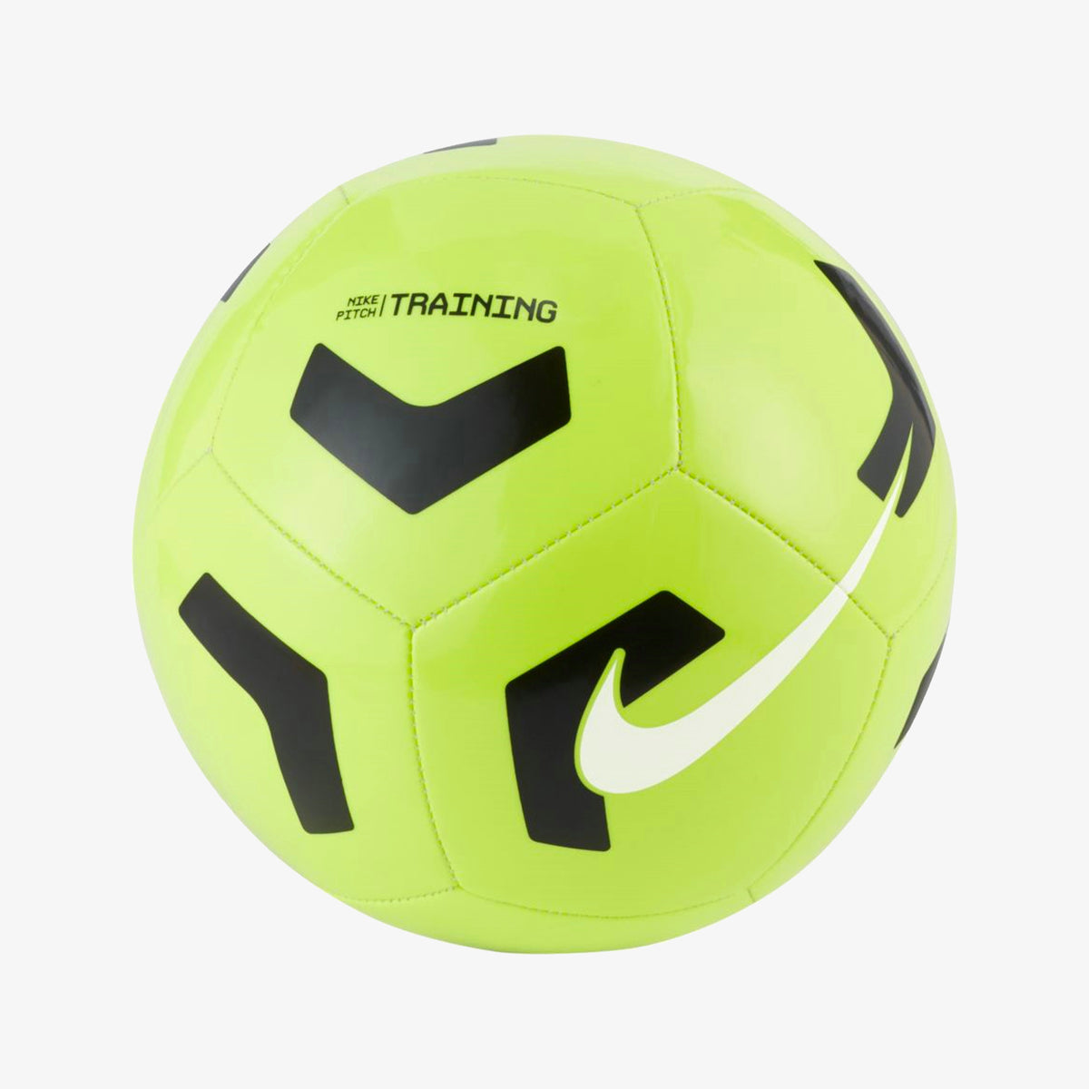 Nike Pitch Training Ball - Volt/Black