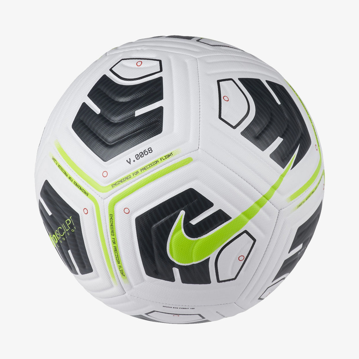 Nike Academy Soccer Ball - CU8047-100-NIKE by Nike | Available at Niky&#39;s Sports