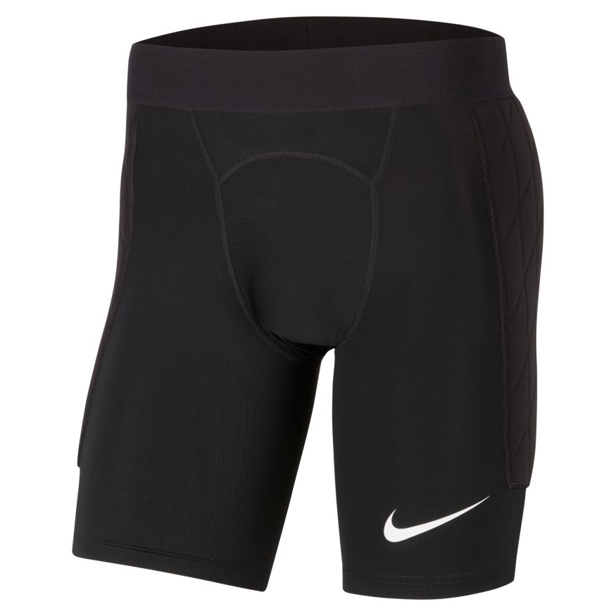 Nike Dri-FIT Gardien I Goalkeeper Men's Soccer Shorts - CV0053-010-NIKE by Nike | Available at Niky's Sports