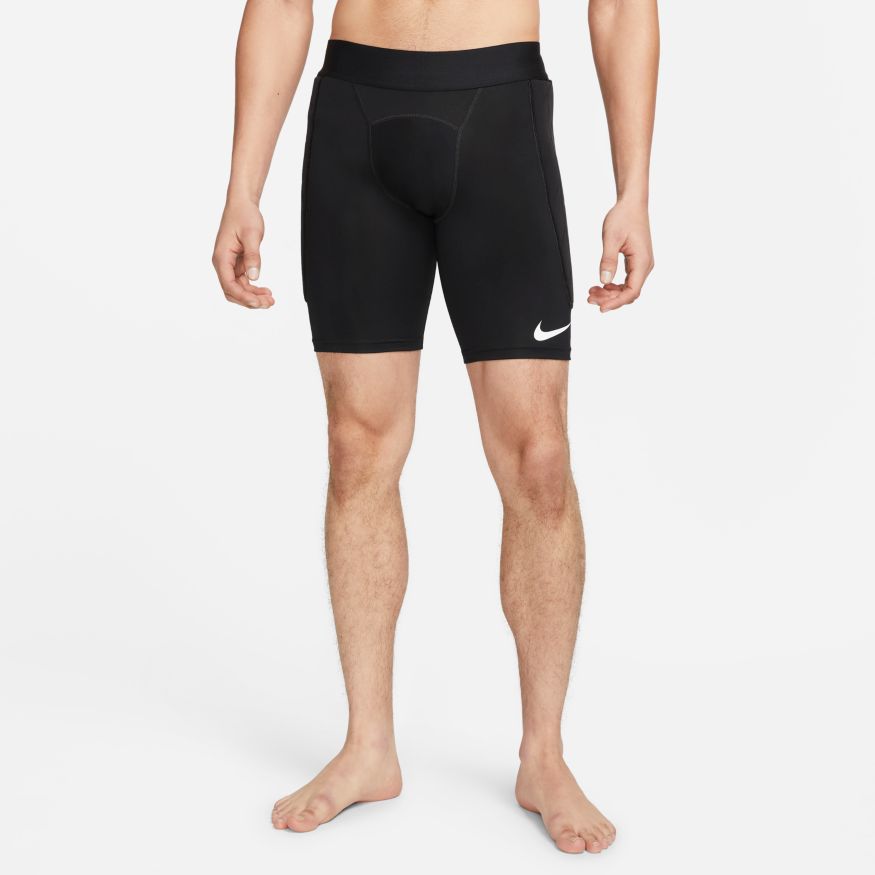 Nike Dri-FIT Gardien I Goalkeeper Men&#39;s Soccer Shorts - CV0053-010-NIKE by Nike | Available at Niky&#39;s Sports