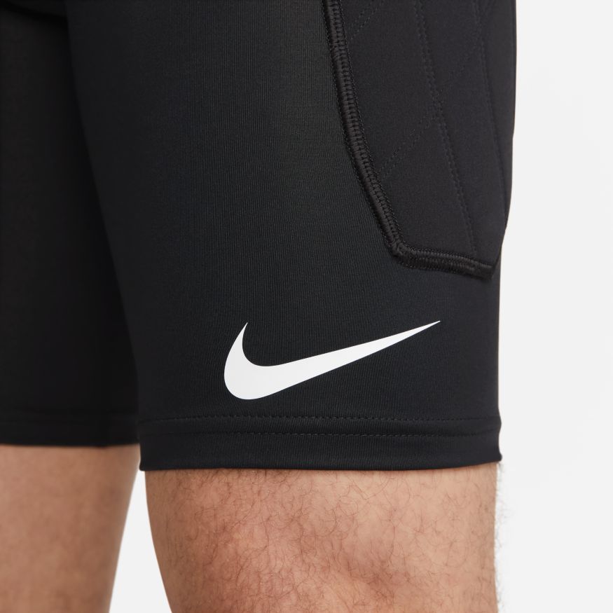 Nike Dri-FIT Gardien I Goalkeeper Men's Soccer Shorts - CV0053-010-NIKE by Nike | Available at Niky's Sports