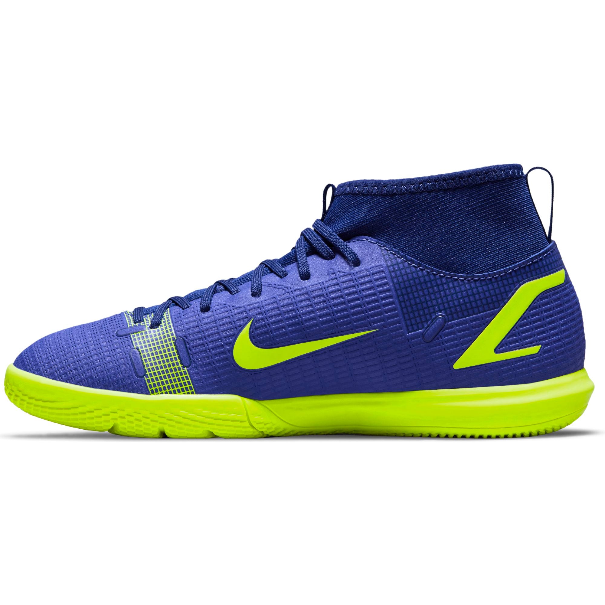 Nike Jr. Mercurial Superfly 8 Academy IC Indoor/Court Soccer Shoes