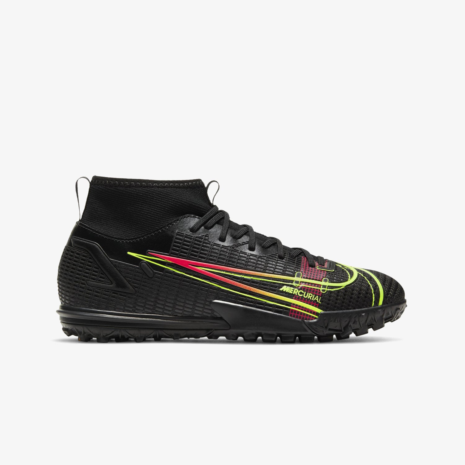 Mercurial Superfly 8 Academy Turf Soccer Shoes Youth