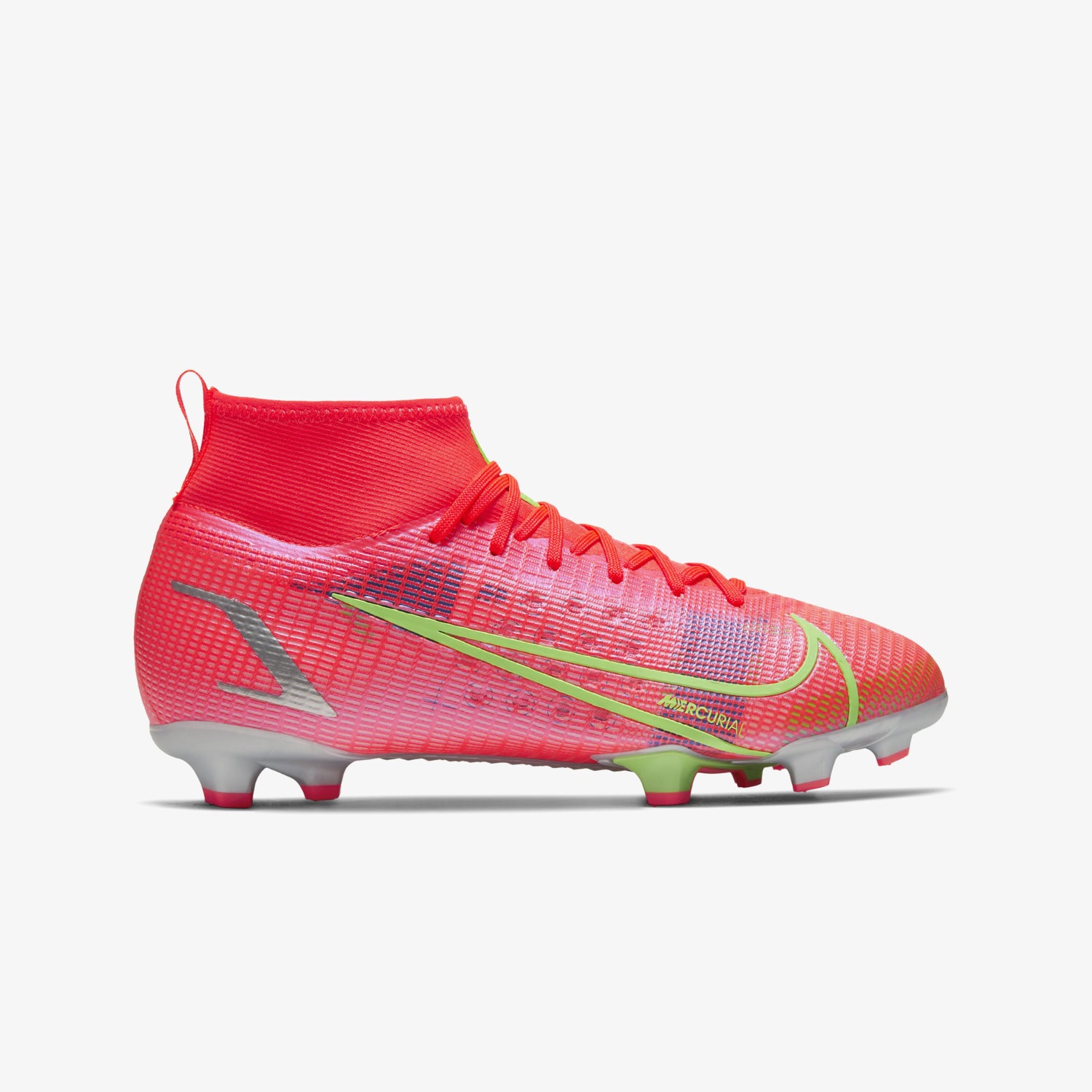 Nike Mercurial Superfly 8 Pro Firmground Soccer Cleat - Youth