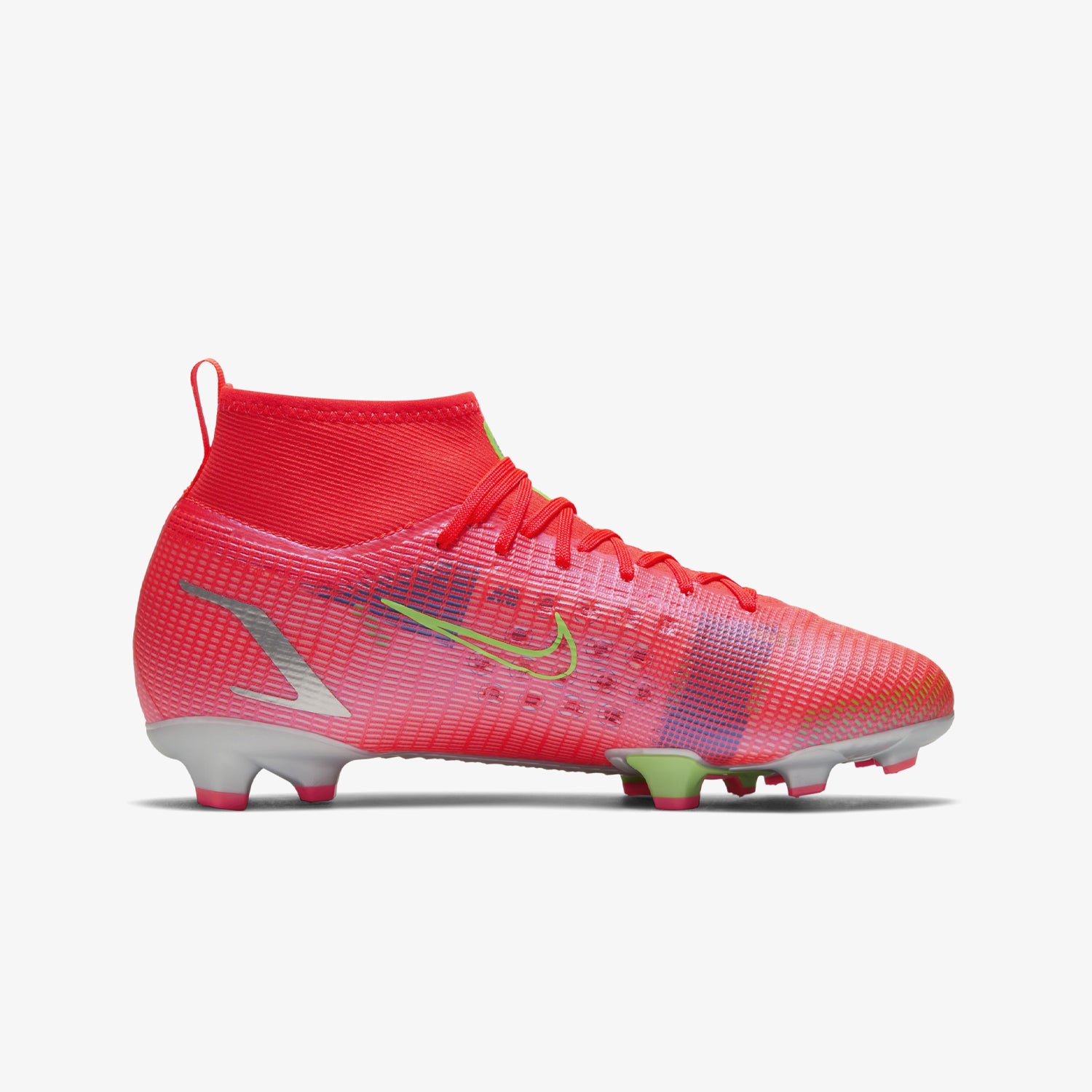 Nike Mercurial Superfly 8 Pro Firmground Soccer Cleat - Youth