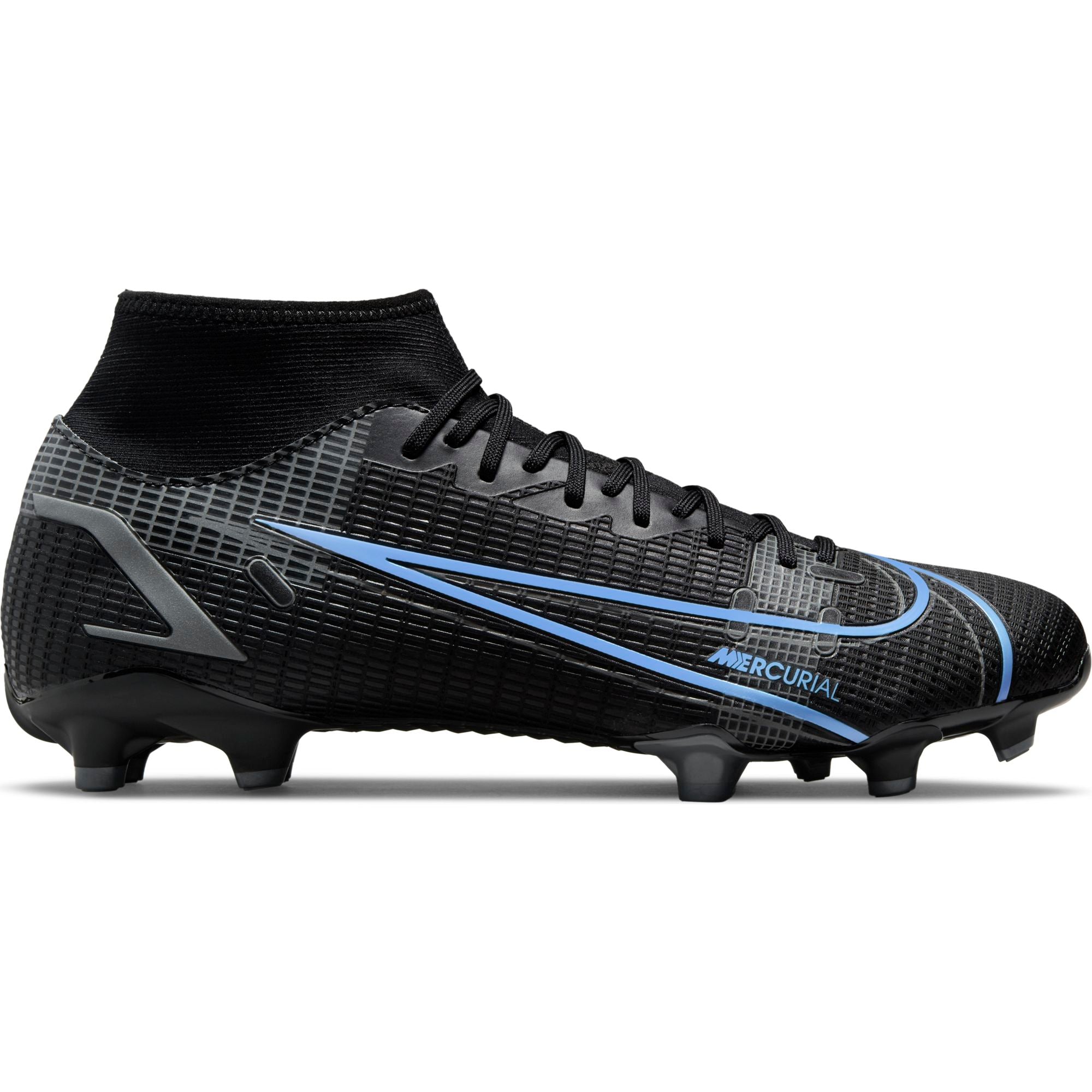 Buy Mercurial Superfly 8 Academy MG GS 'Bright Crimson Indigo