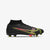 Men's Mercurial Superfly 8 Academy Firm Ground Black