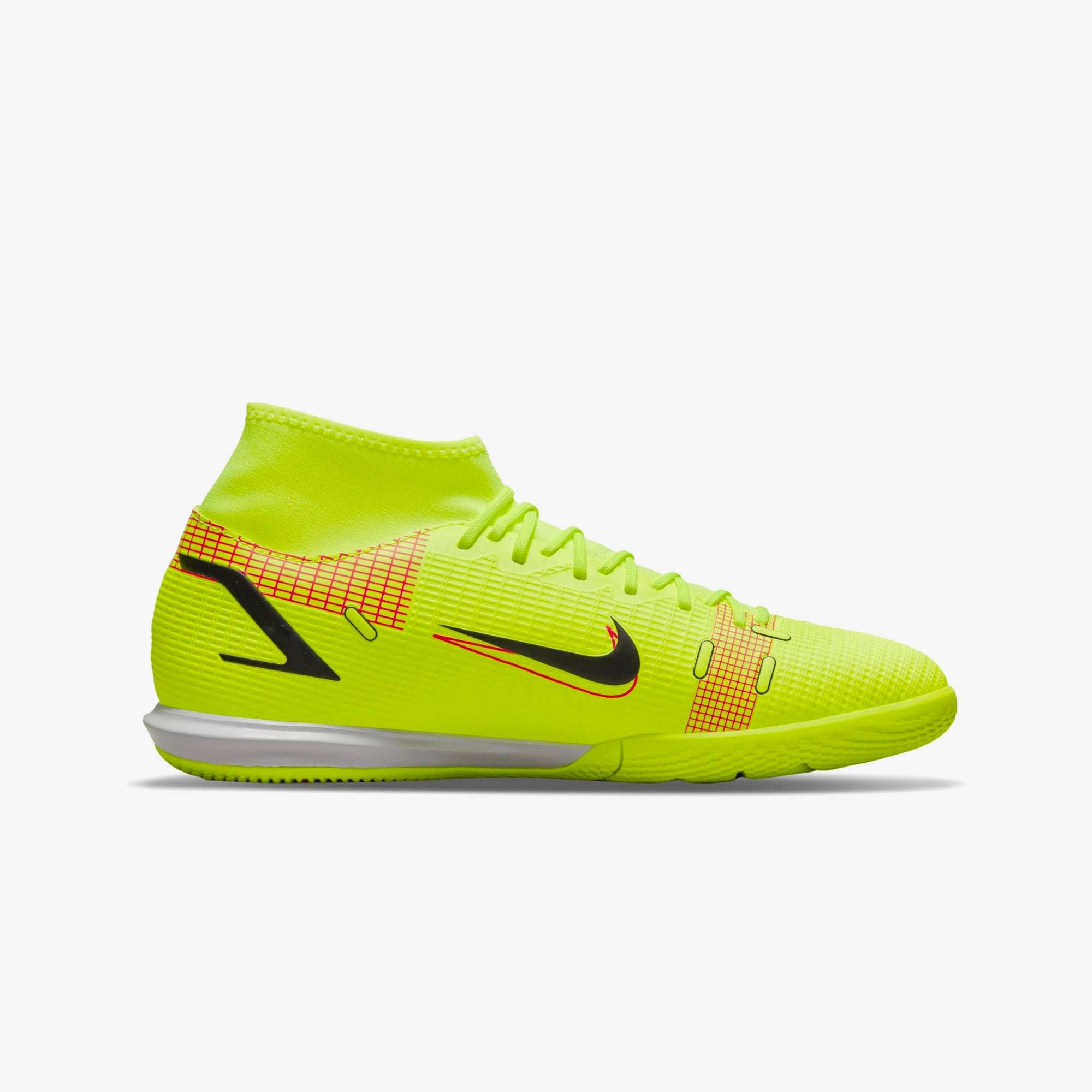 Nike Mercurial Superfly 8 Academy IC Indoor/Court Soccer Shoes