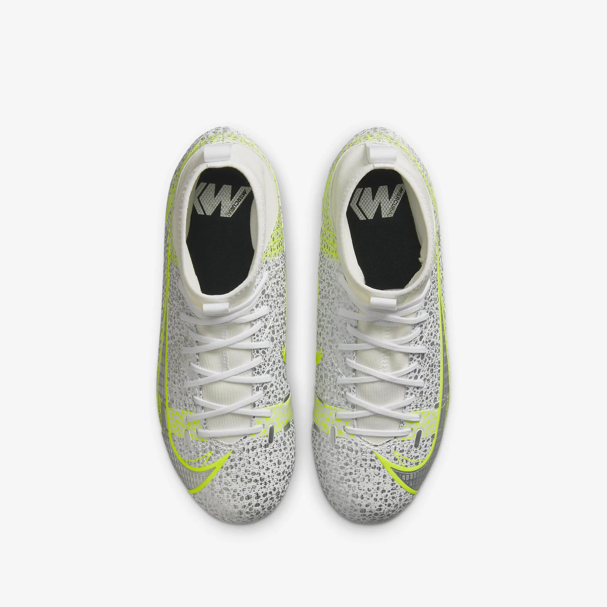 Nike Mercurial Vapor 14 Academy Firm Ground Cleats - Silver Safari