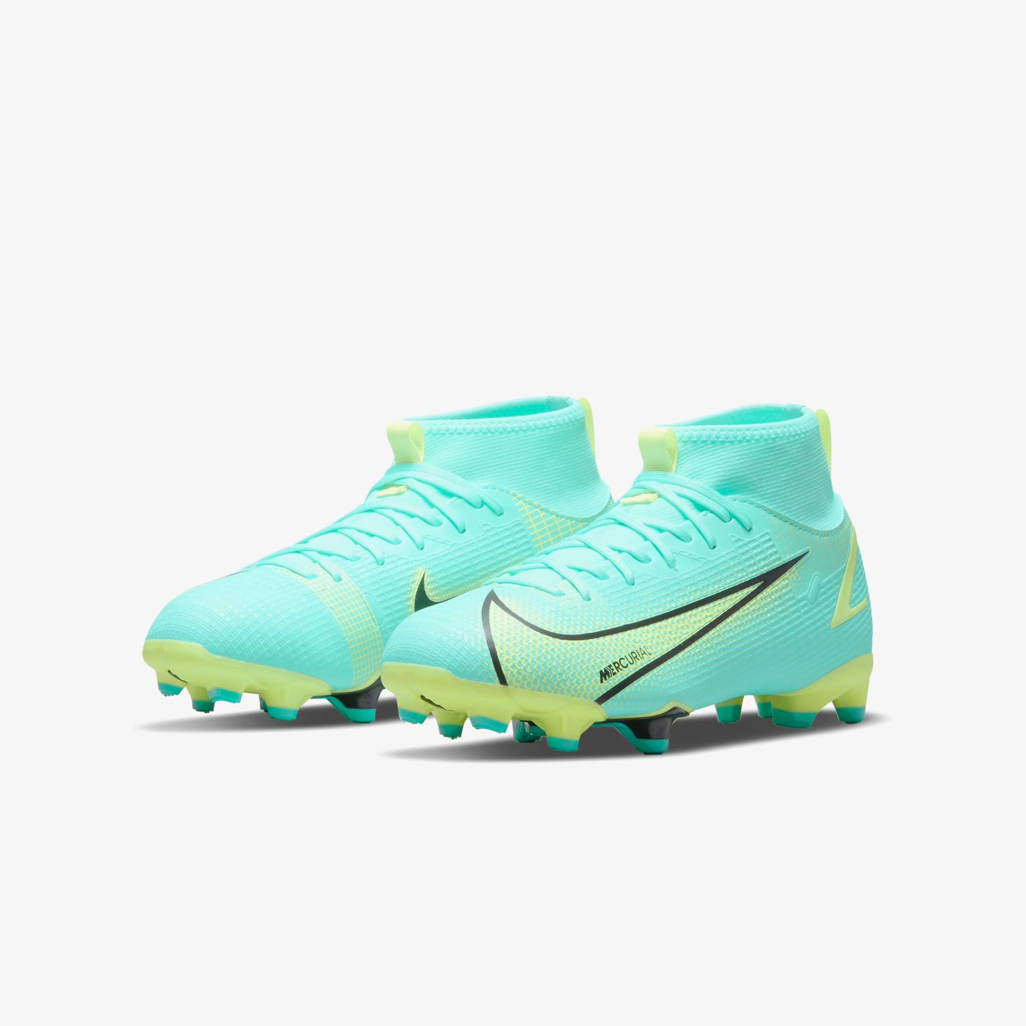 Nike Mercurial Superfly 8 Academy outlets FG/MG Soccer Cleats DJ2843-007 Youth Size 6Y