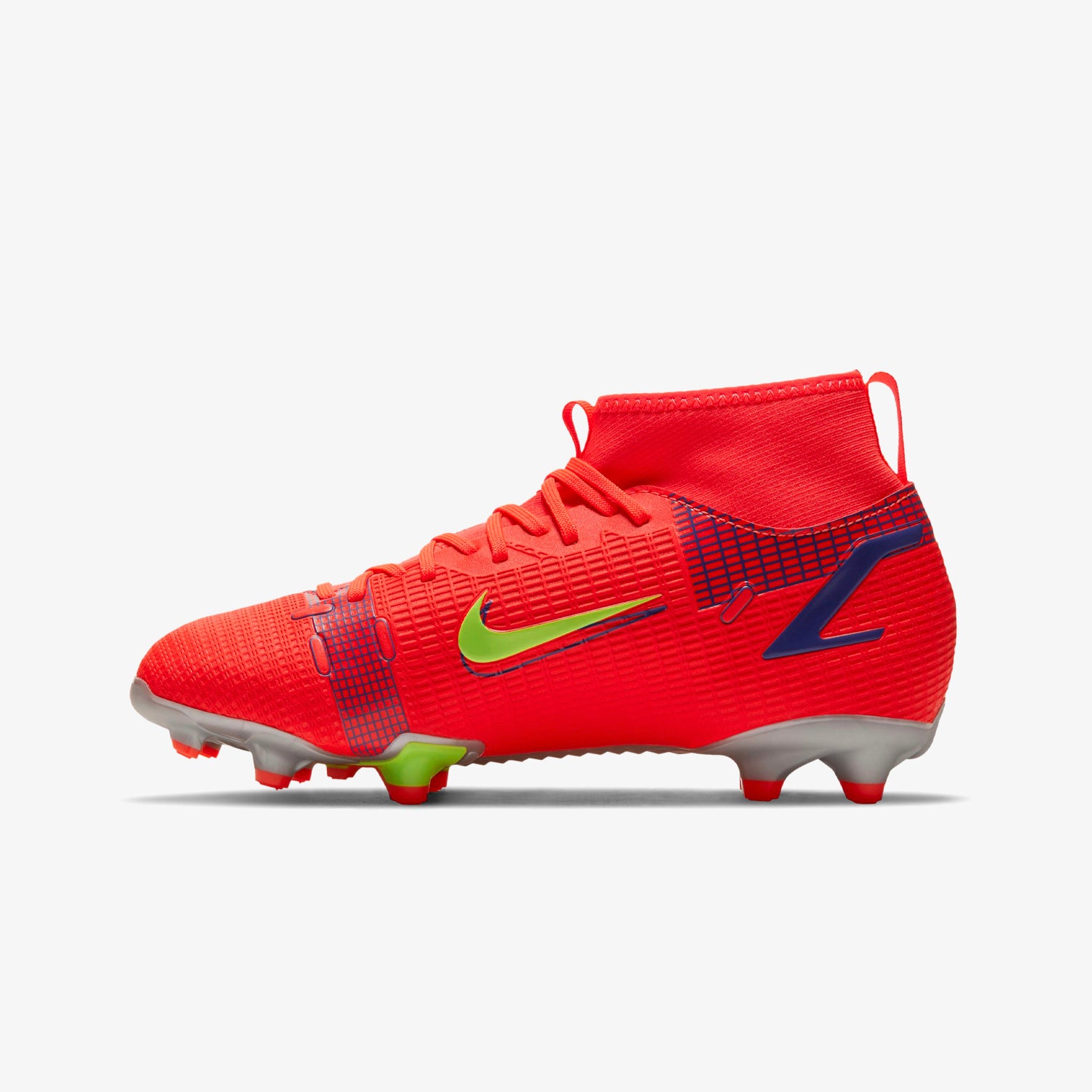 Nike kids' mercurial superfly 6 club fg soccer cleats best sale