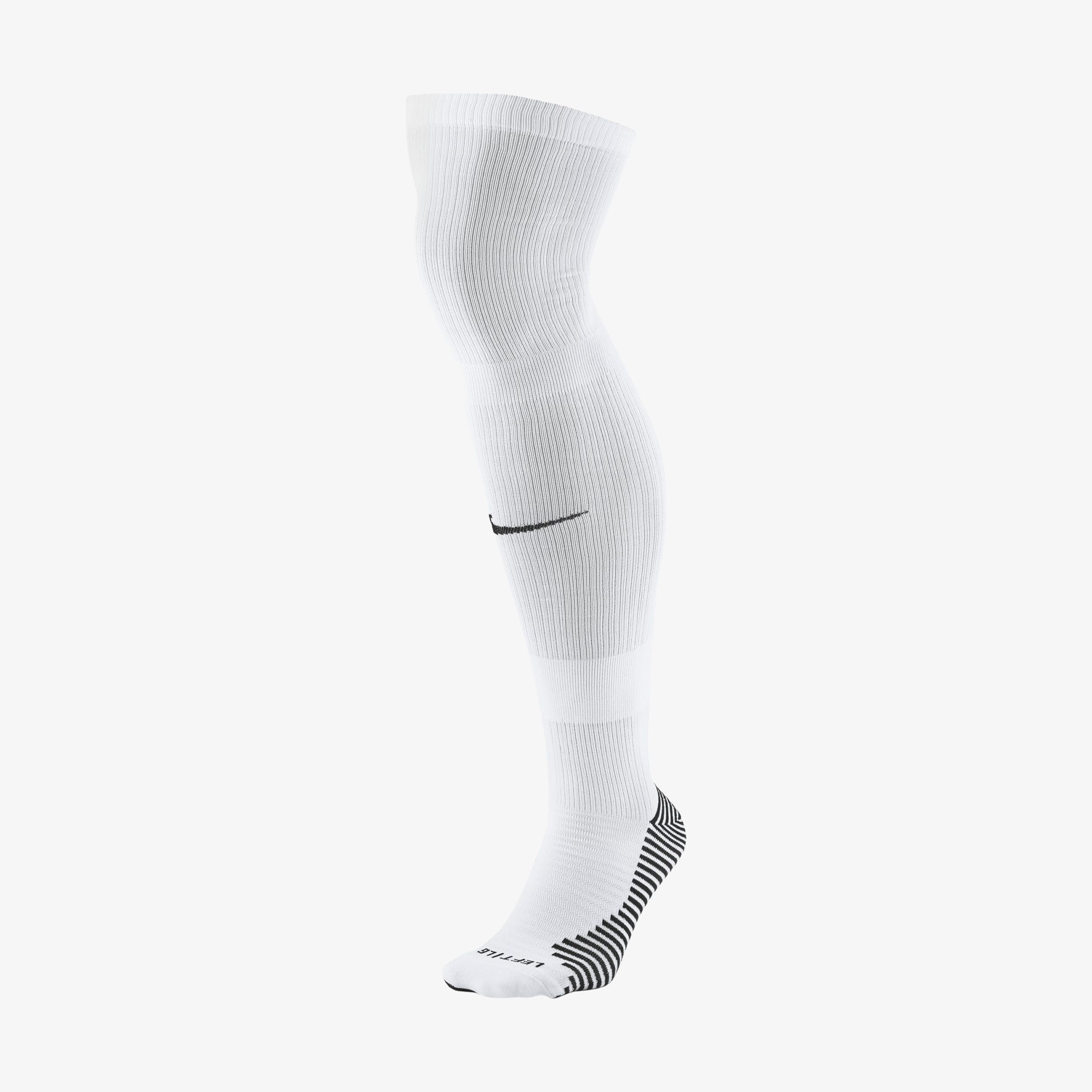 stad Beweegt niet rollen Nike MatchFit Soccer Knee-High Socks