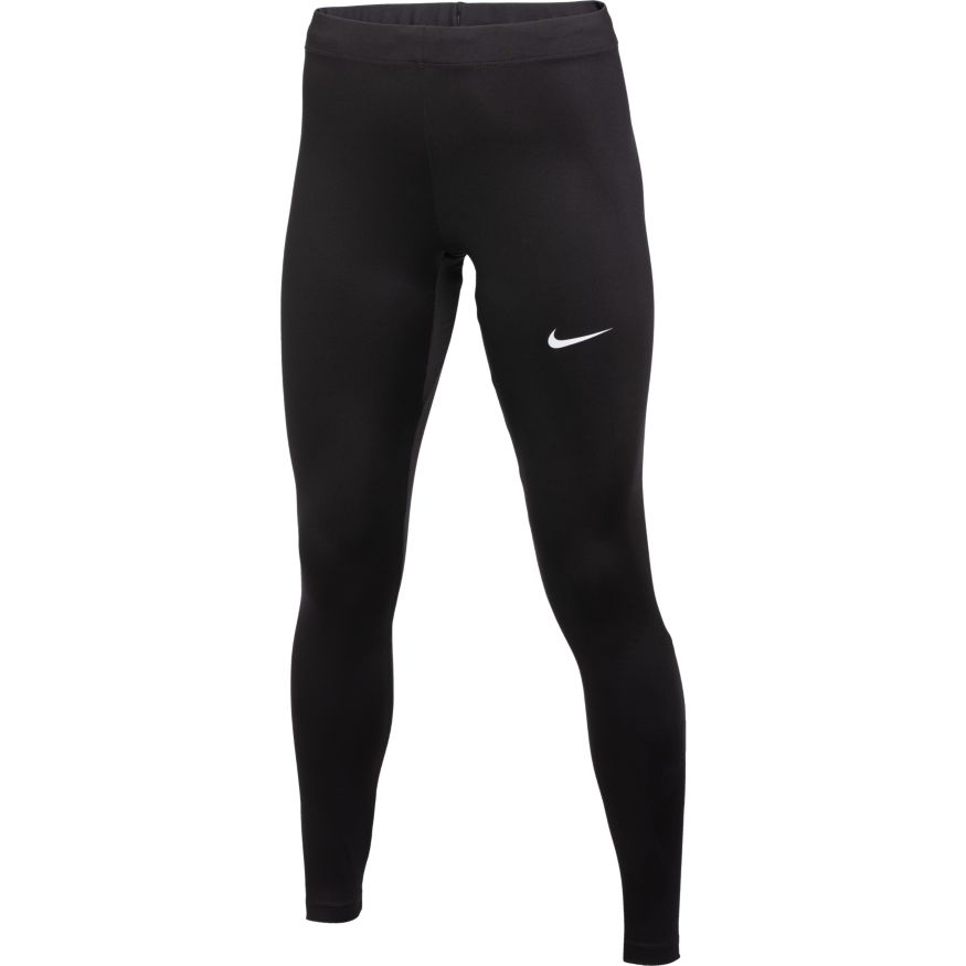 NIKE Running Tights Size Small Black Thermal Women's Dri-Fit Style  547388-010 S