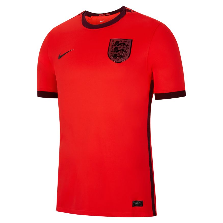 England 2023 Stadium Home Men's Nike Dri-FIT Soccer Jersey