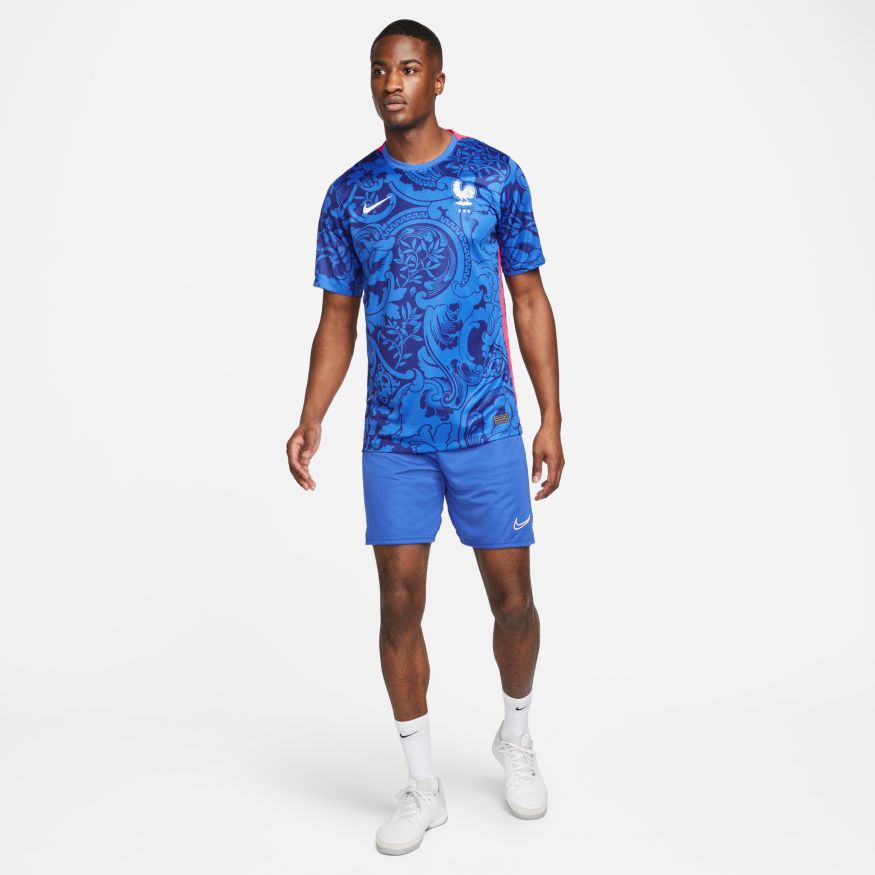 France Home Stadium Shirt 2022